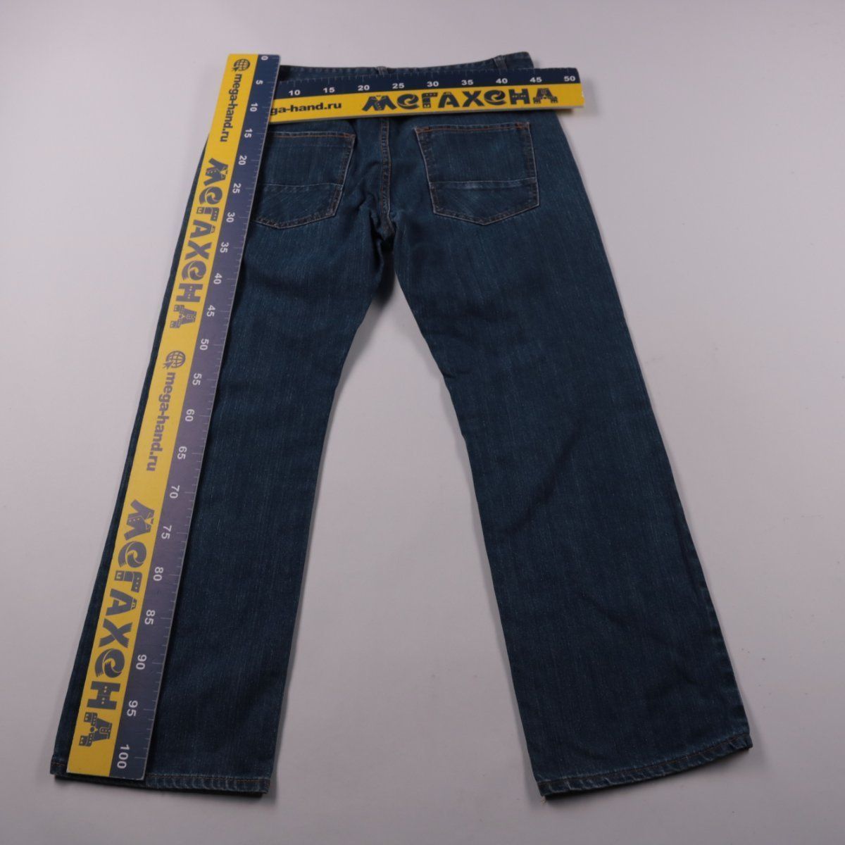 джинсы Cotton Garments