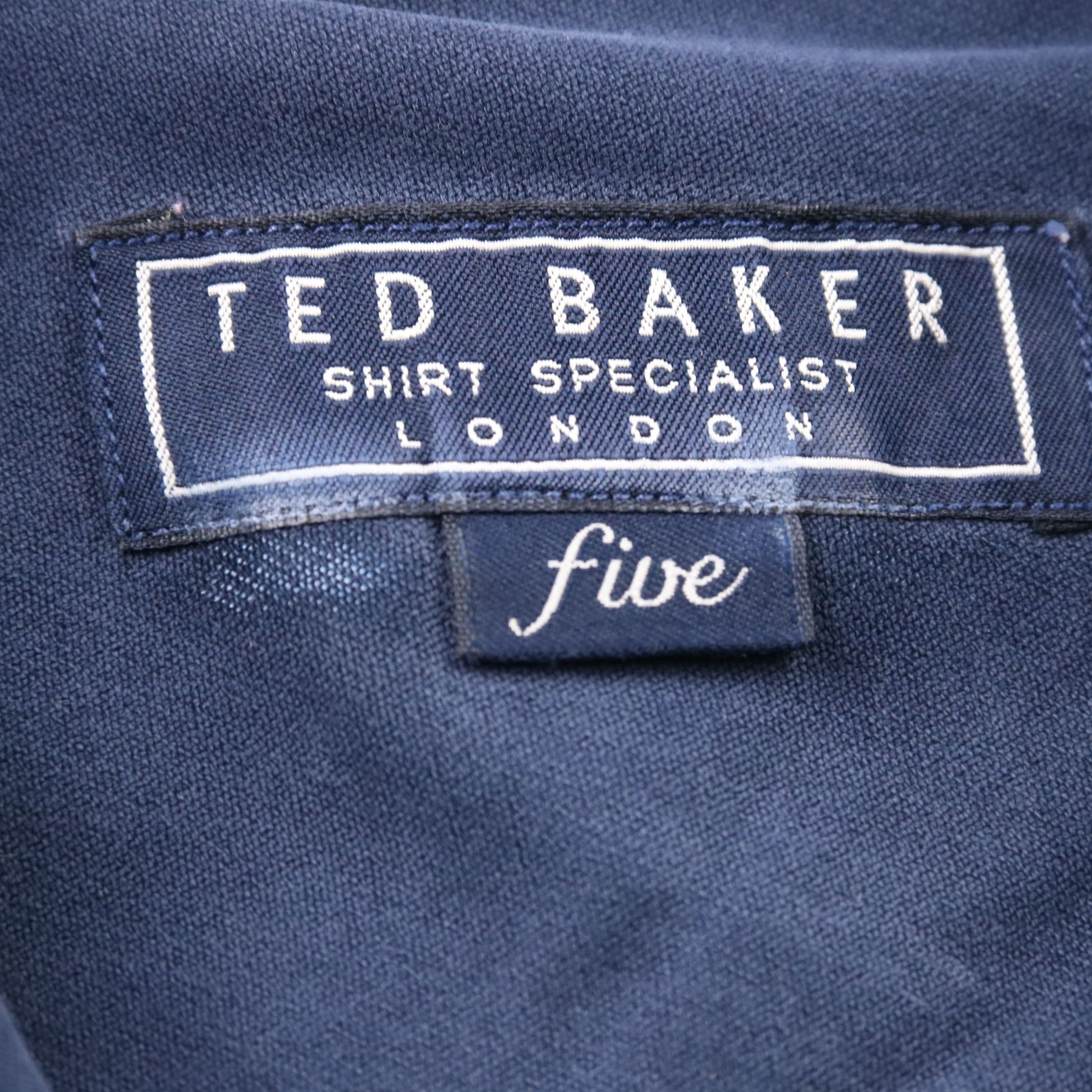 рубашка Ted Baker