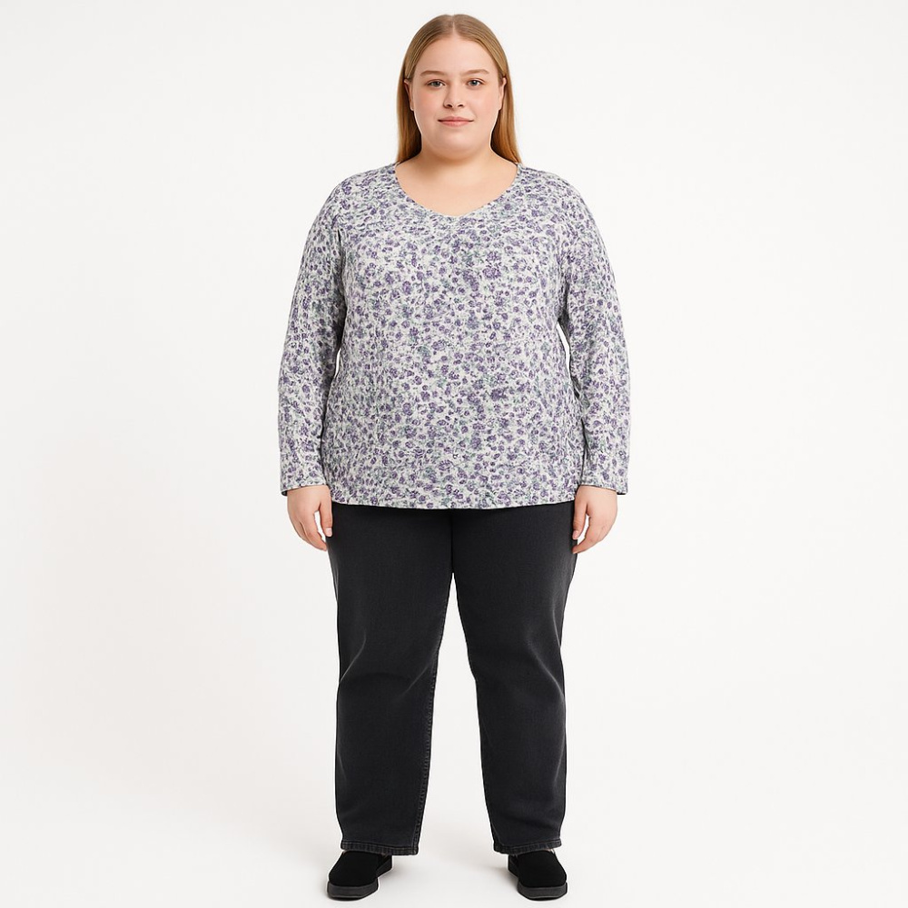 блузка Multiblu