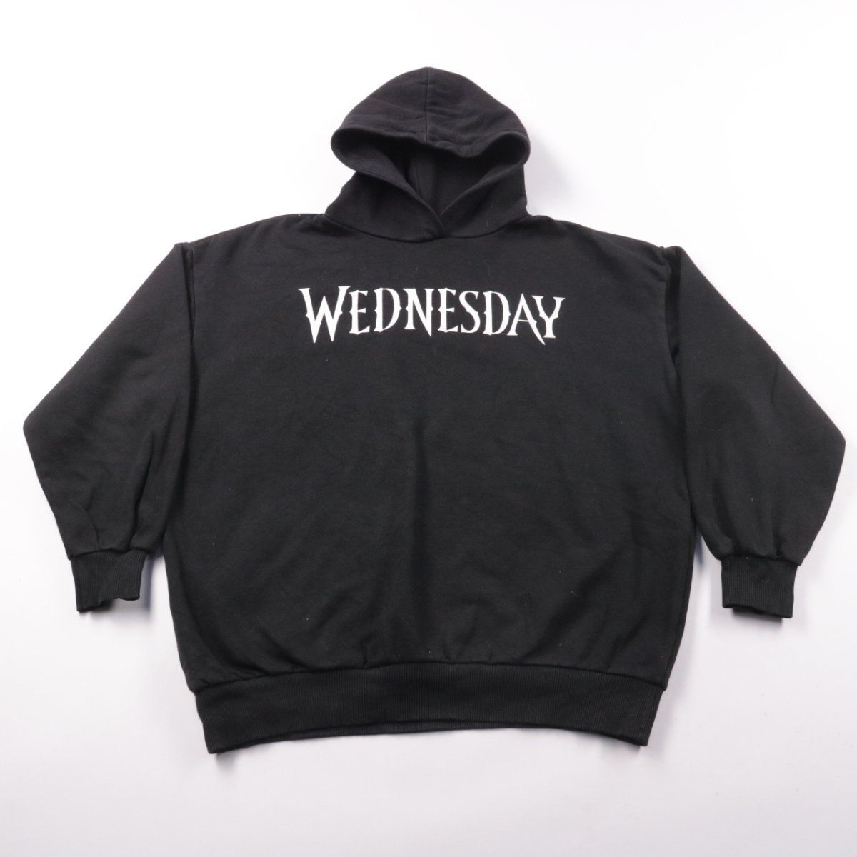 толстовка Wednesday