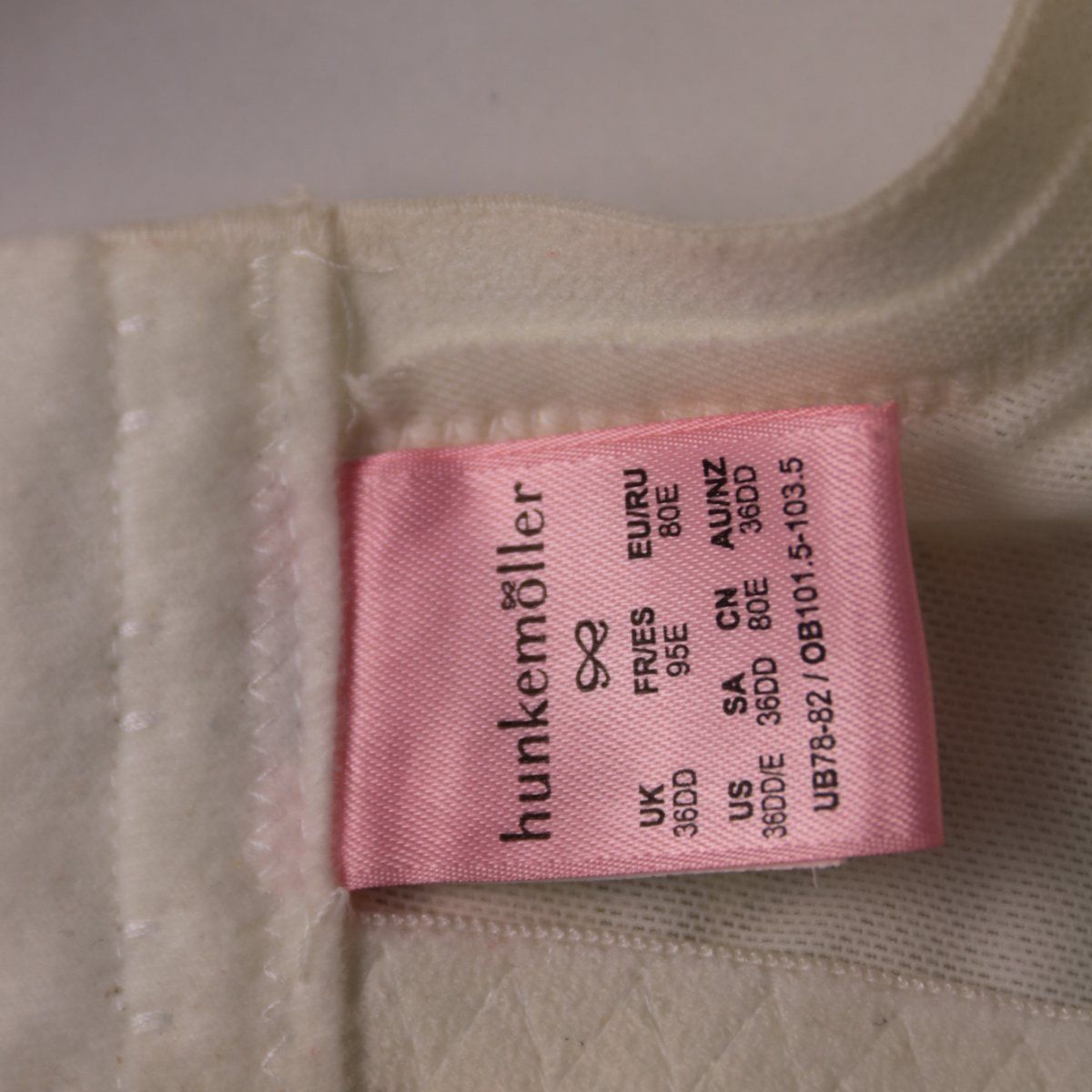 бюстгальтер Hunkemoller