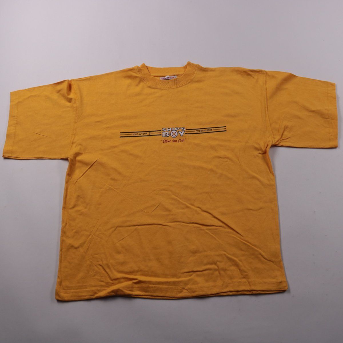 футболка Ships Boy