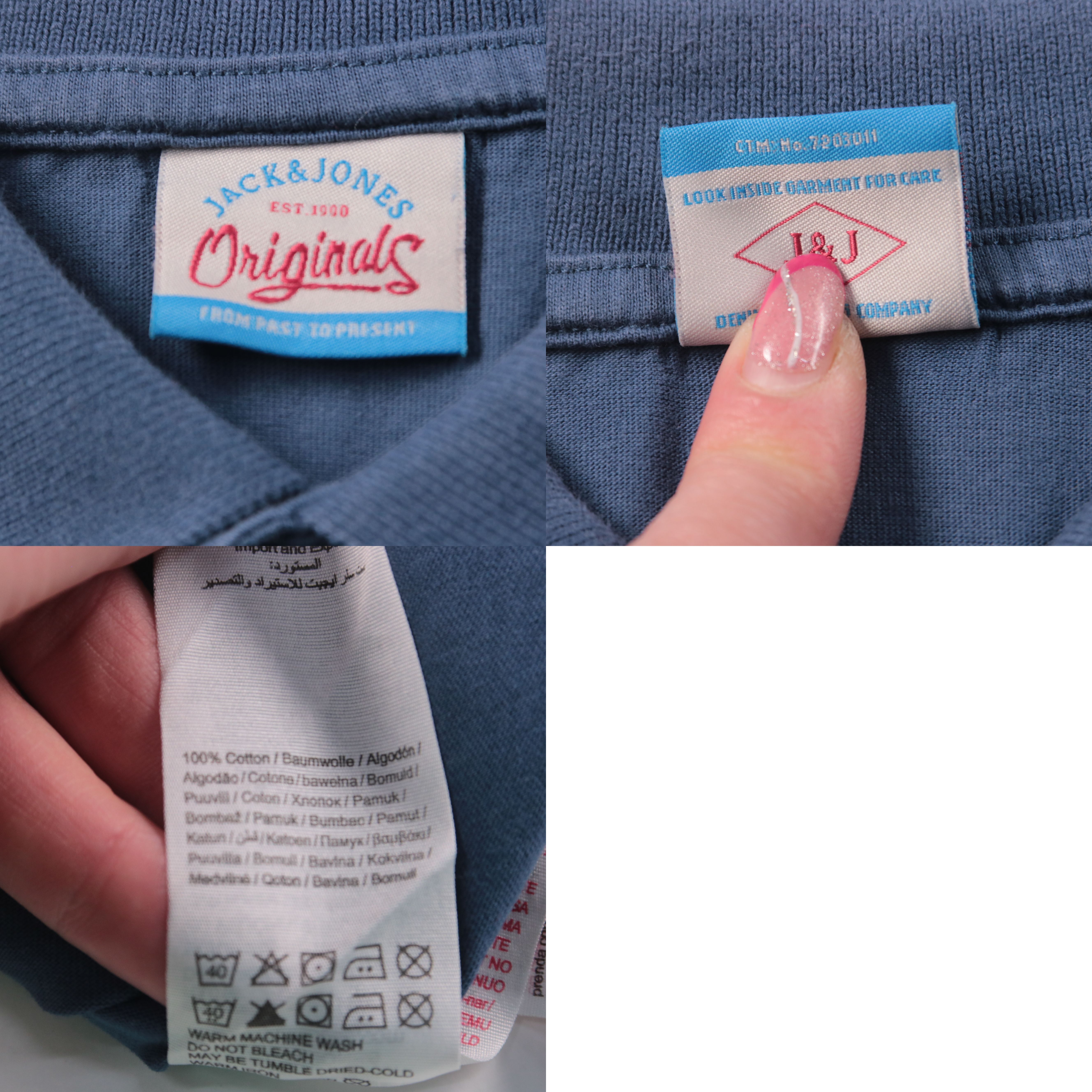 поло Jack & Jones