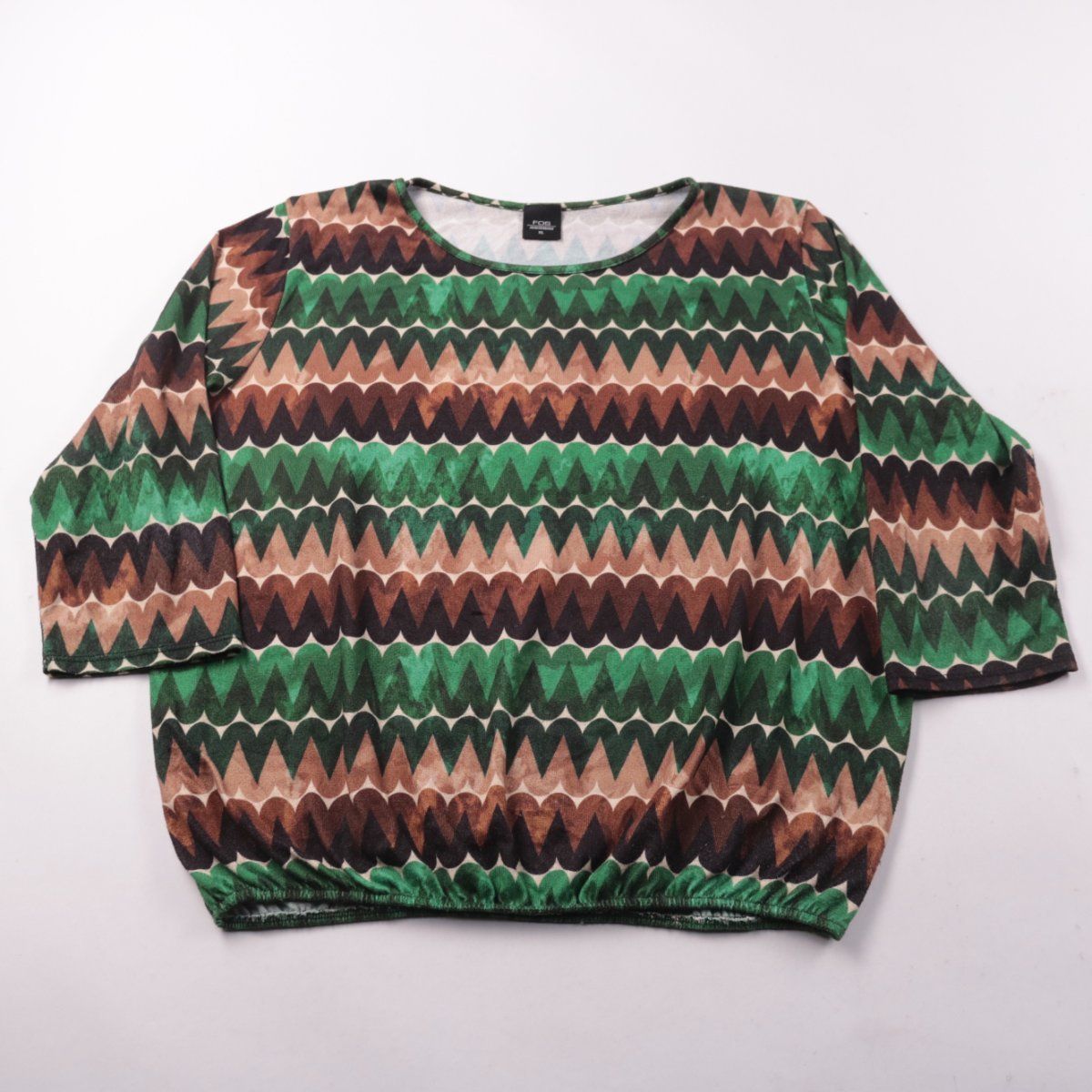 лонгслив FOS Amsterdam