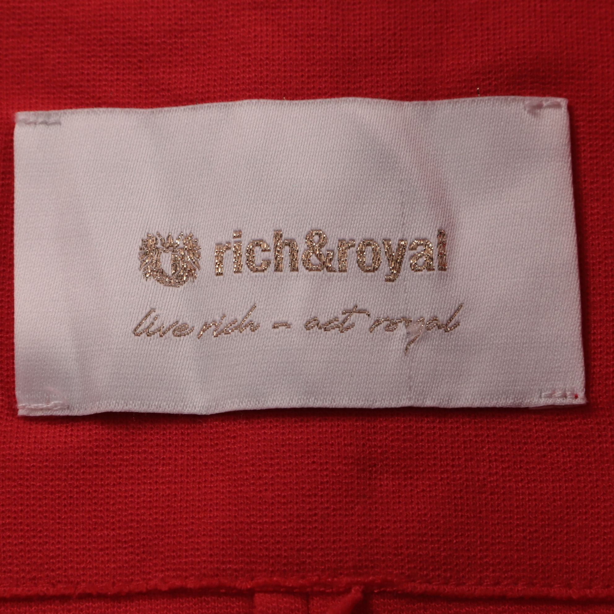пиджак Rich&royal