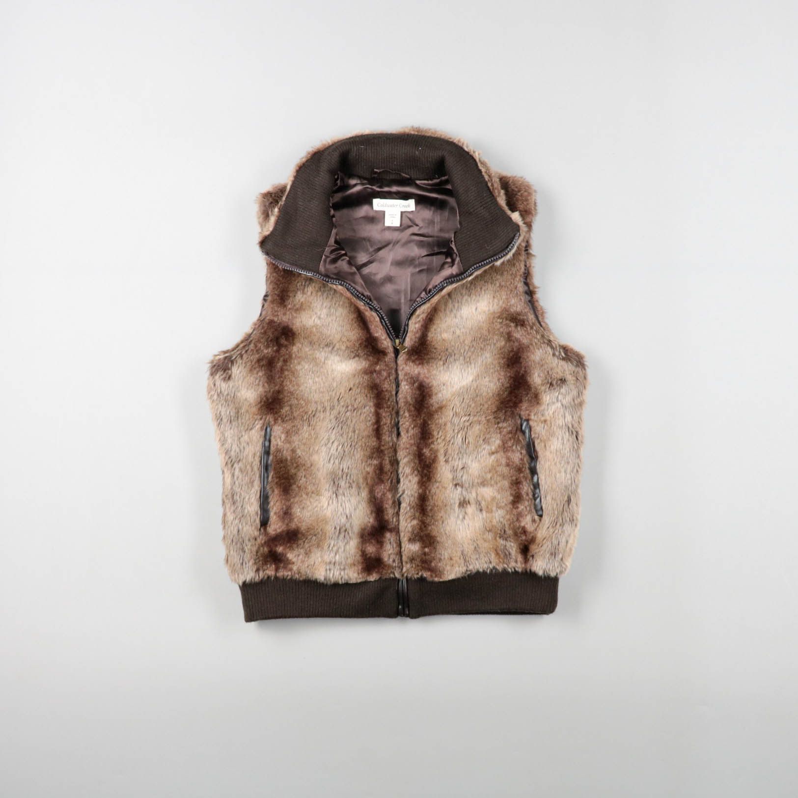 жилет Coldwater Creek