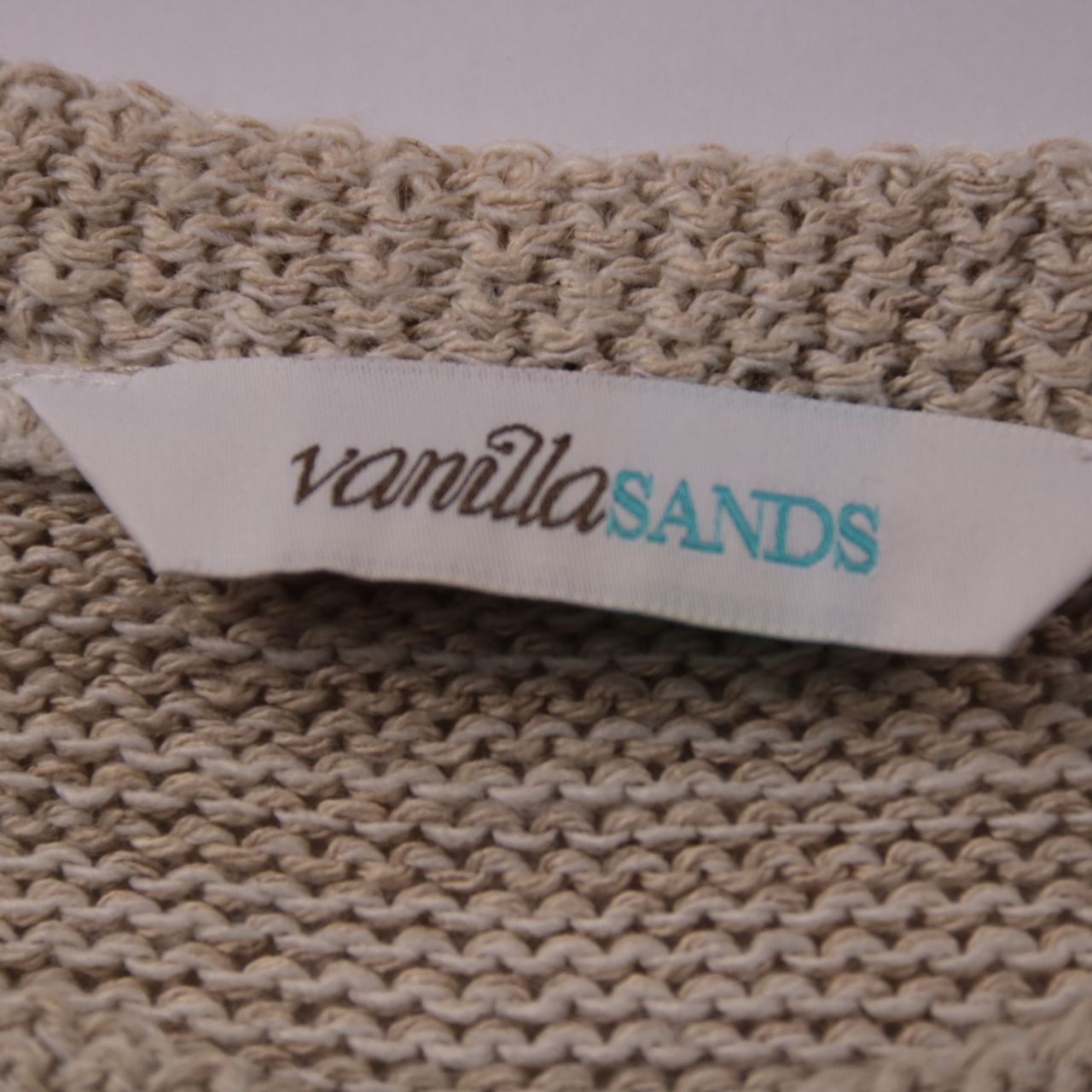 джемпер Vanilla Sands