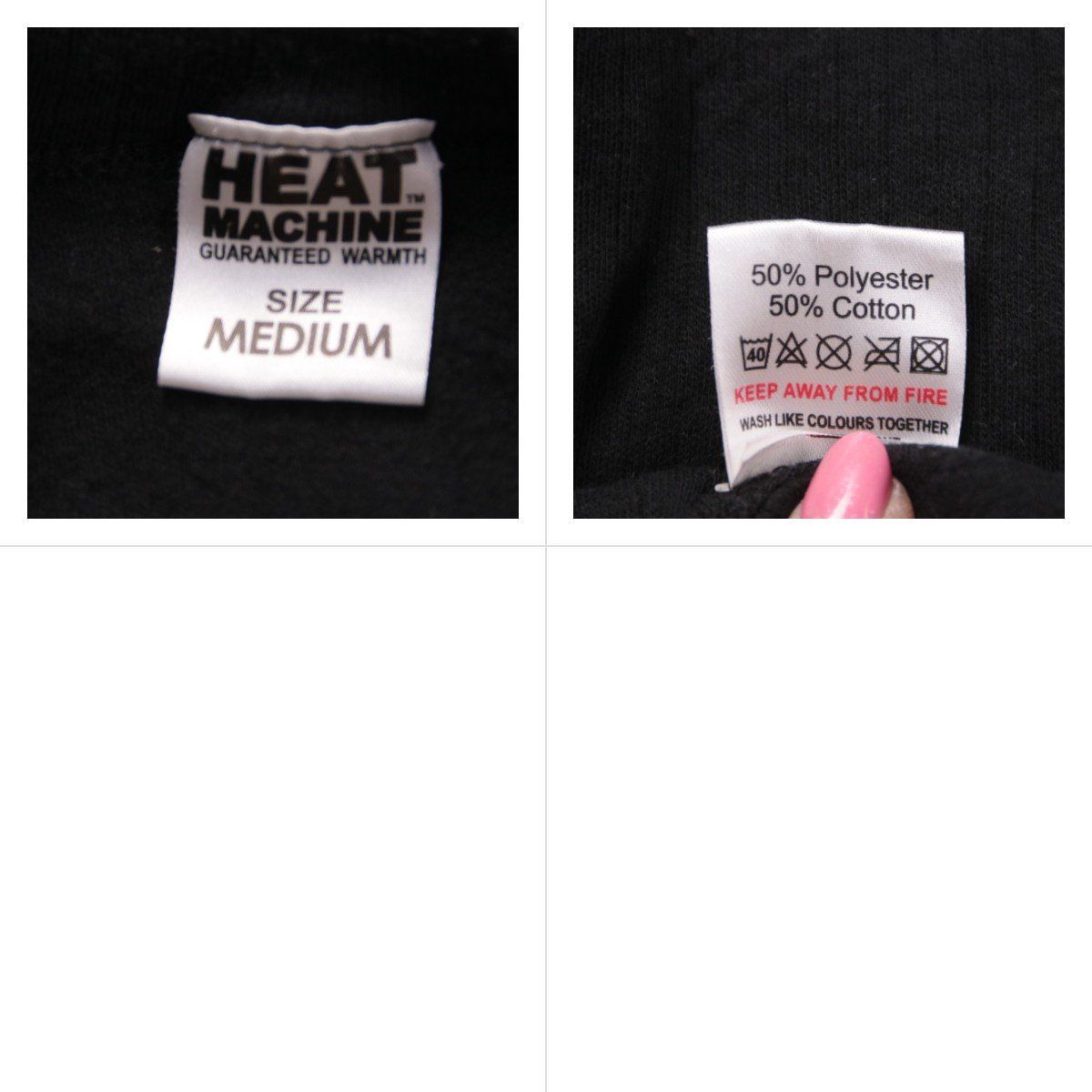 термокофта Heat Machine