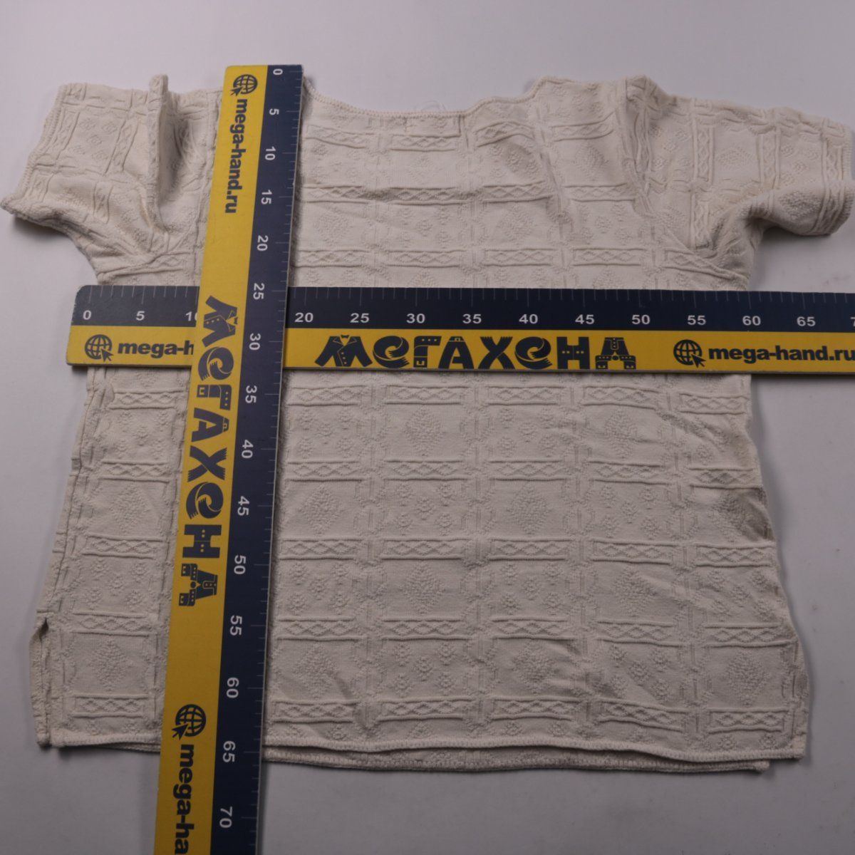 футболка Ecology Cotton