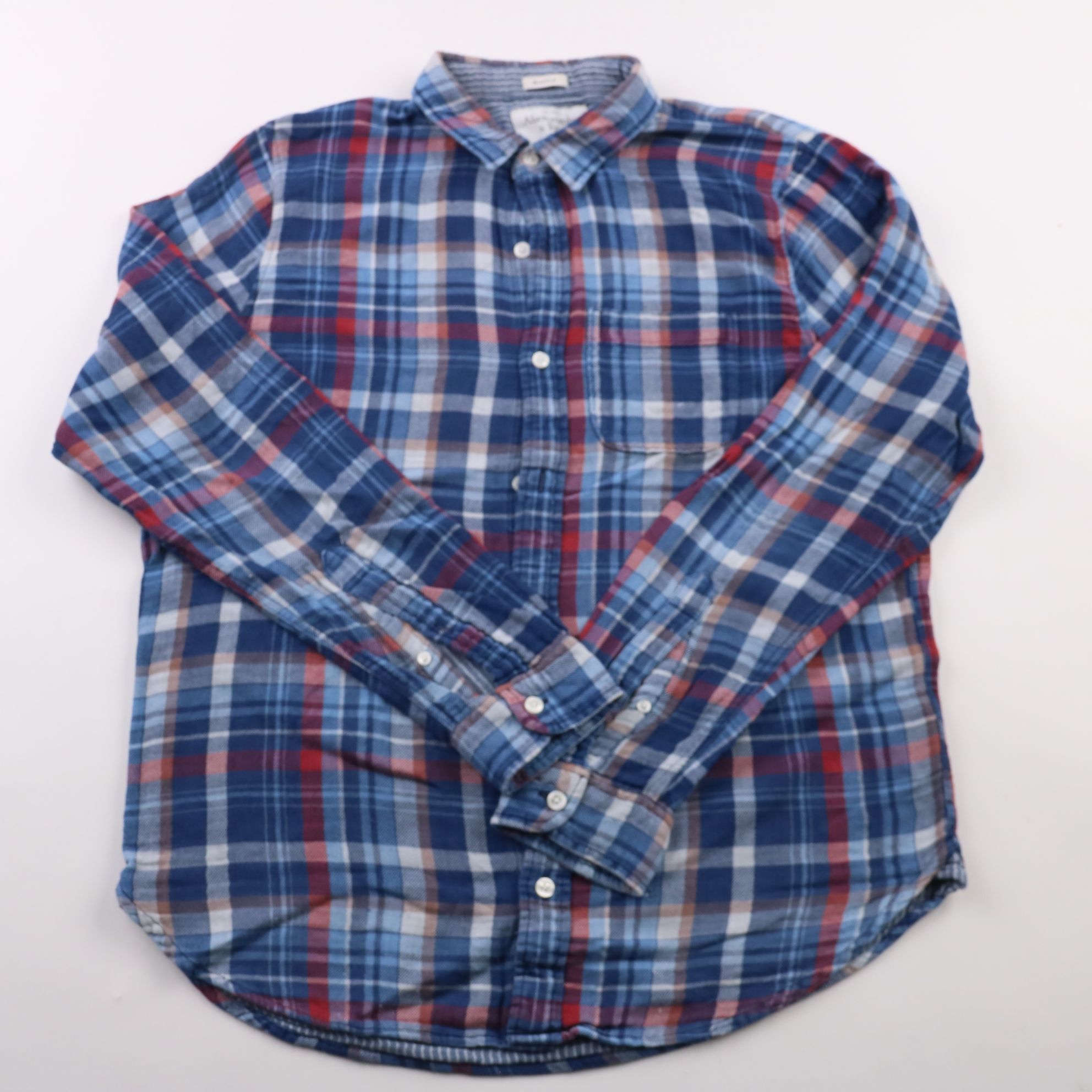 рубашка Abercrombie & Fitch