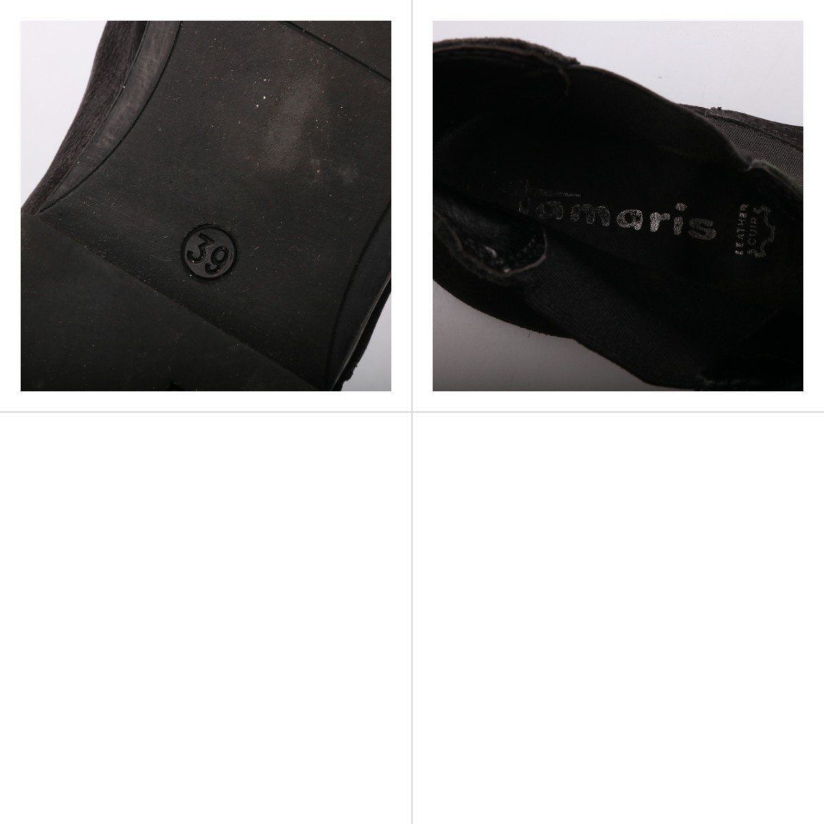 ботинки Tamaris