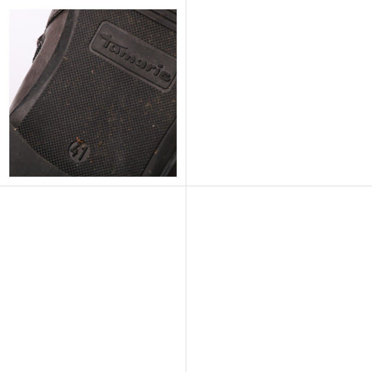 ботинки Tamaris