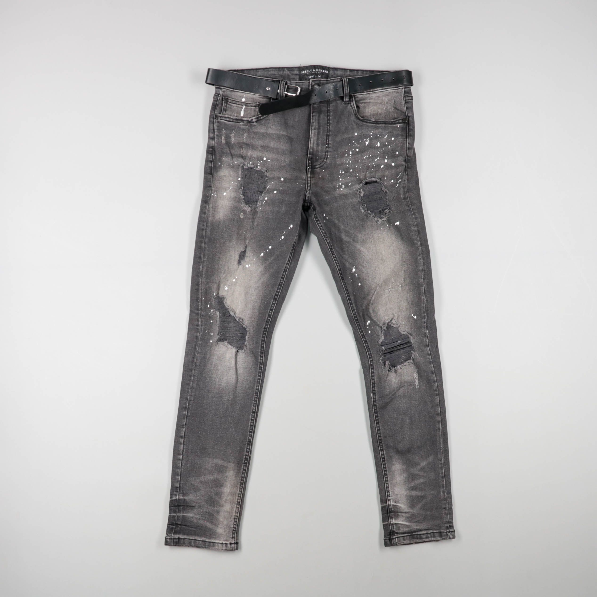 джинсы не указано