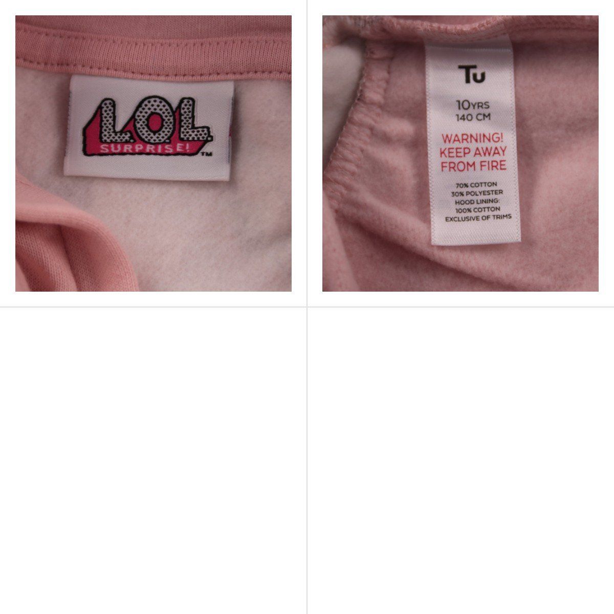 толстовка LOL Surprise