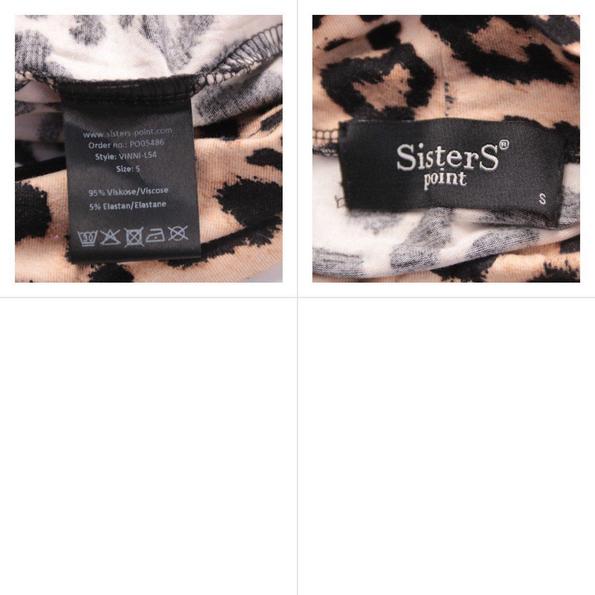 лонгслив SisterS point