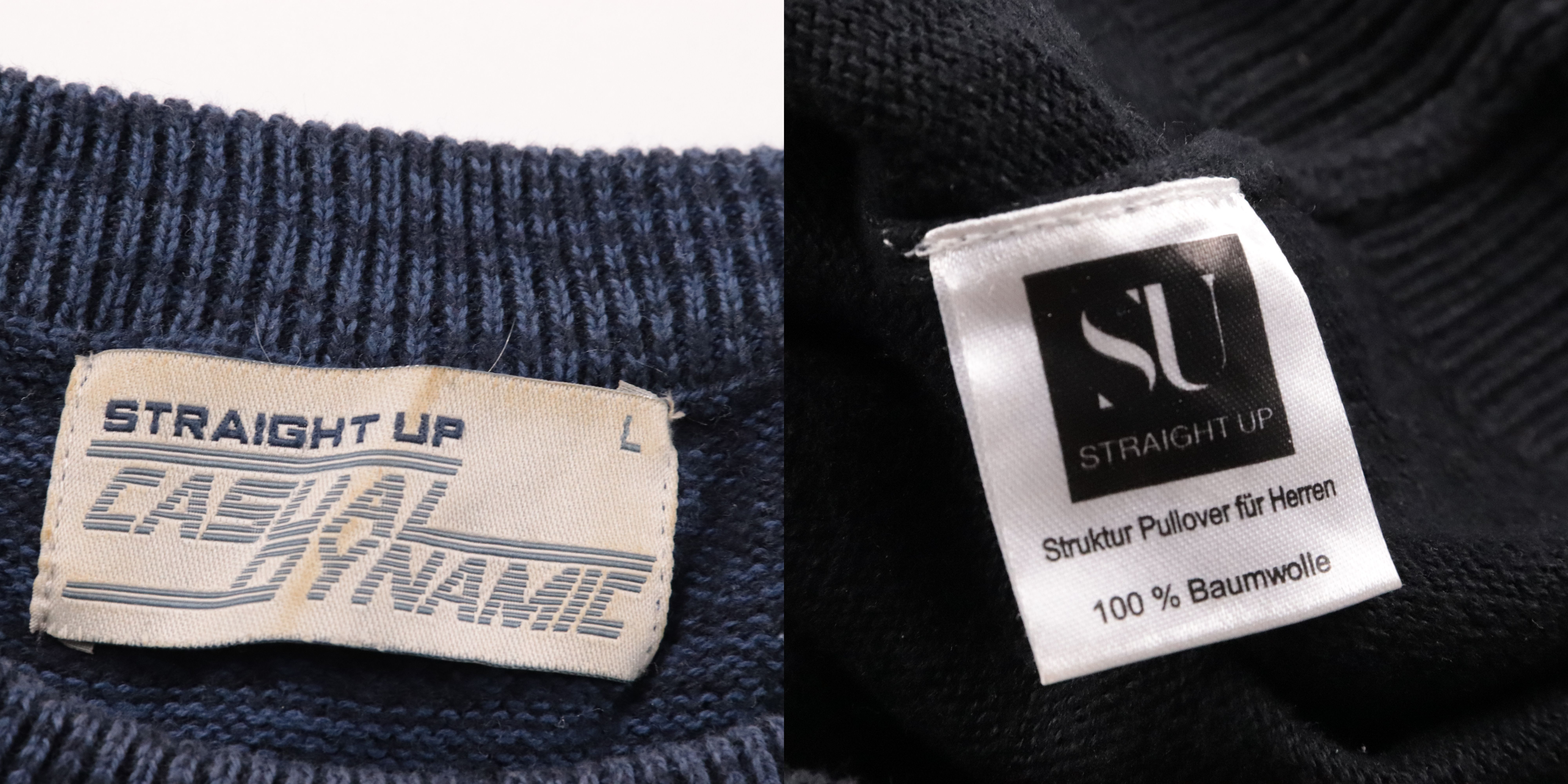 джемпер Straight Up