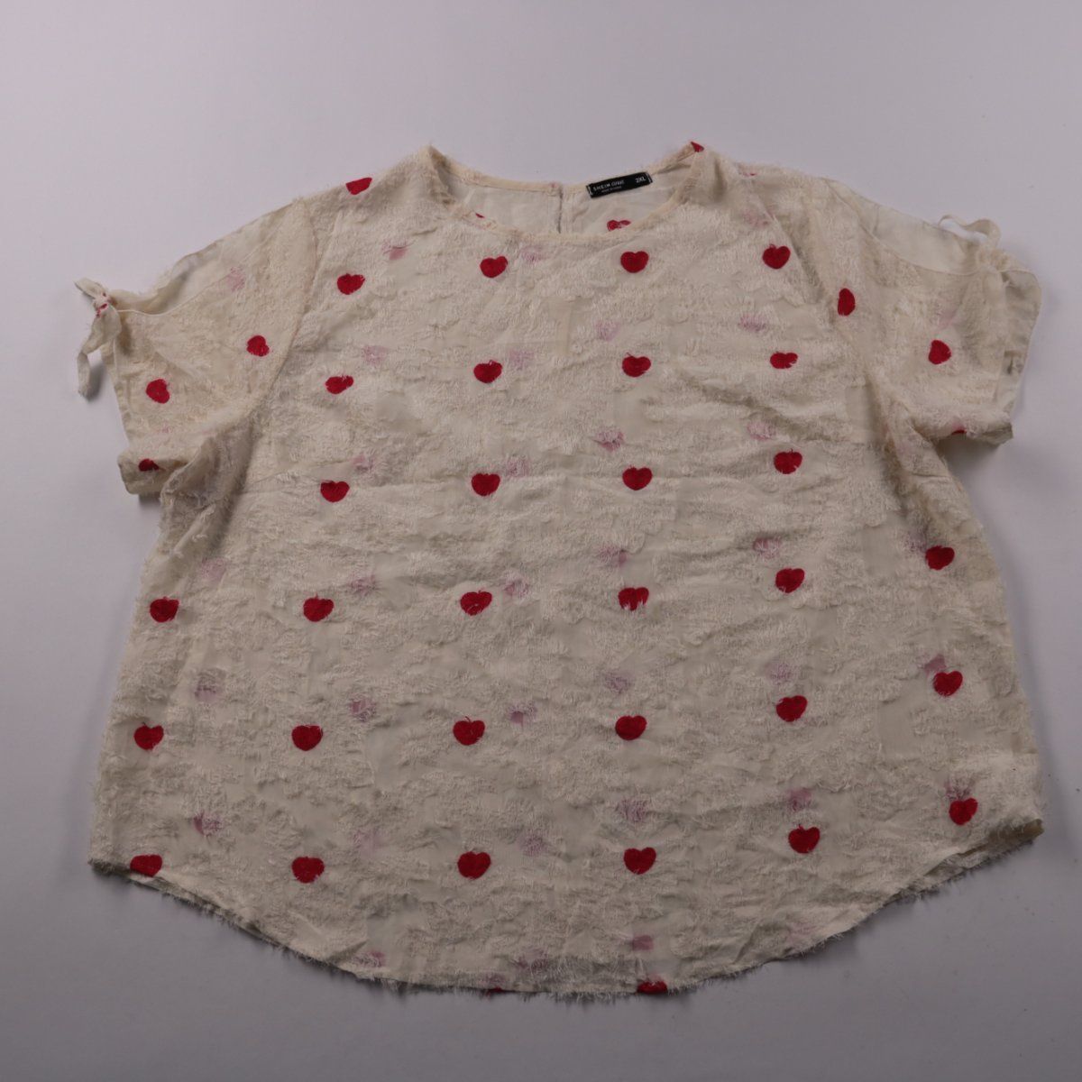 блузка Shein Curve