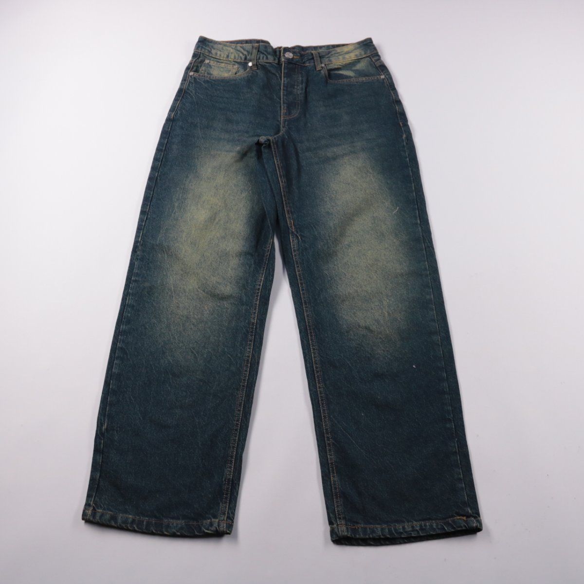 джинсы BoohooMAN