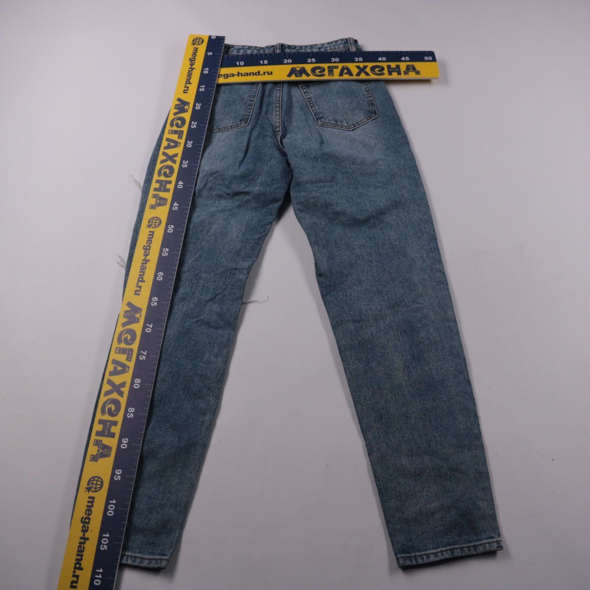 джинсы PrettyLittleThing