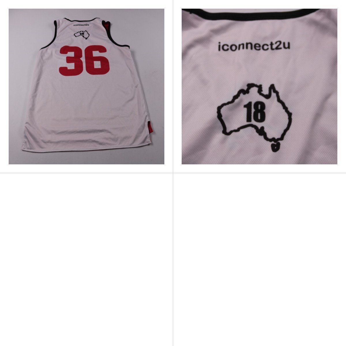 майка Iconnect2u