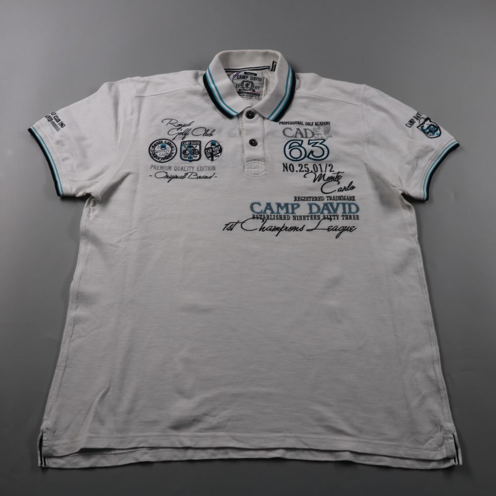 поло Camp David