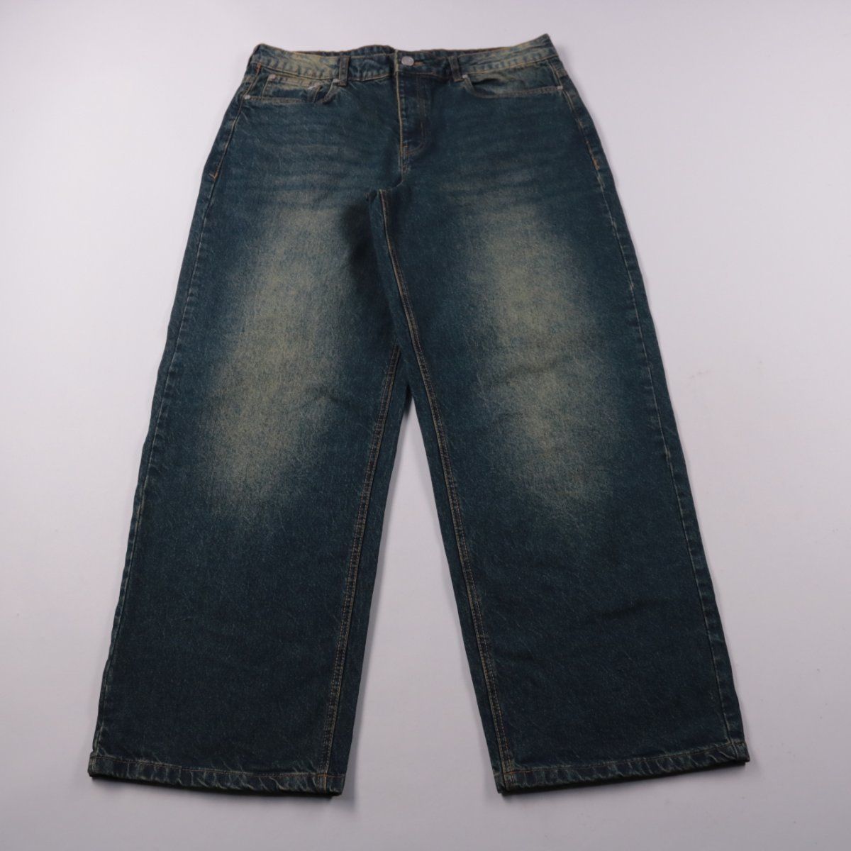 джинсы BoohooMAN