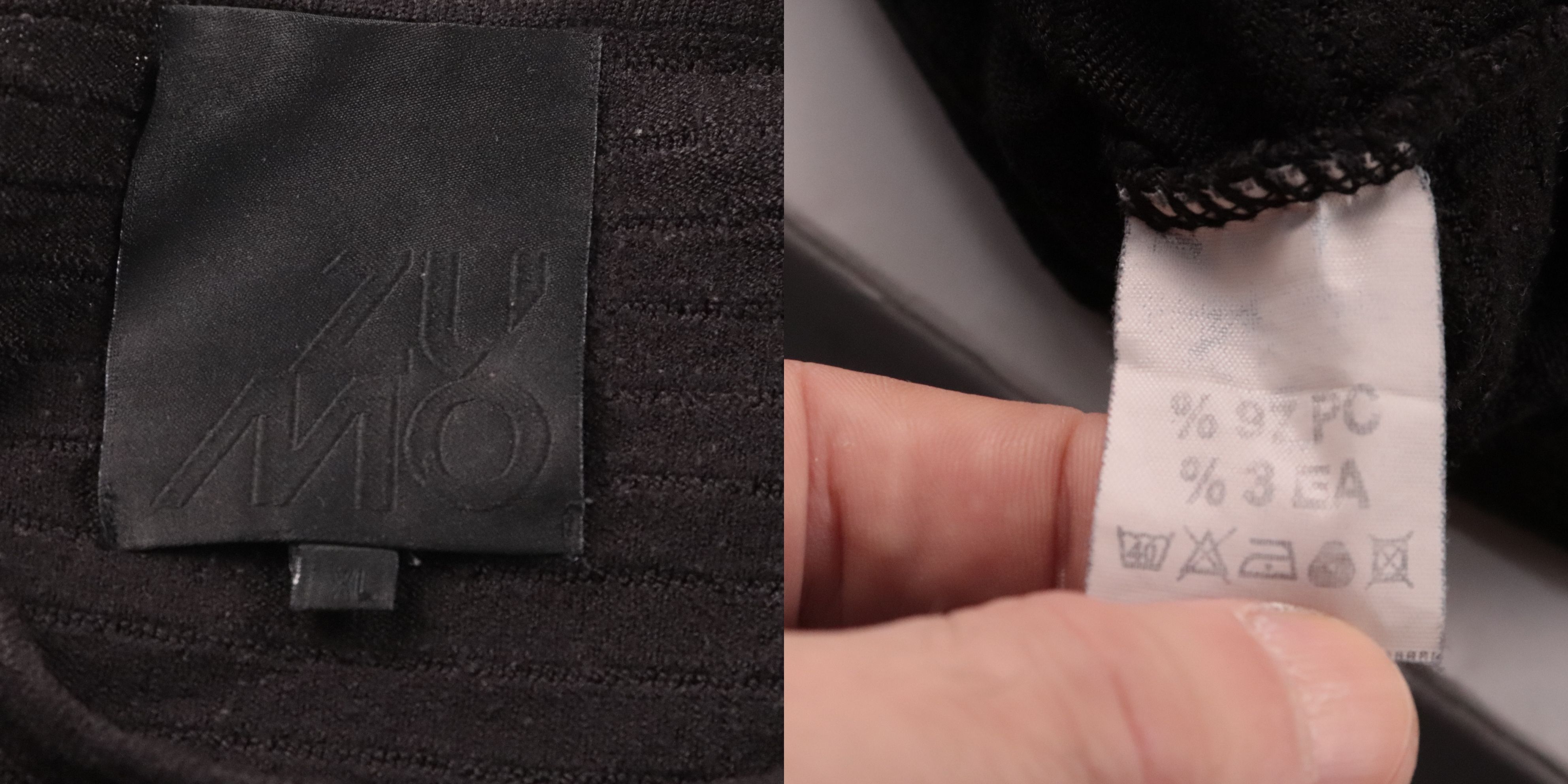 свитшот ZN MO