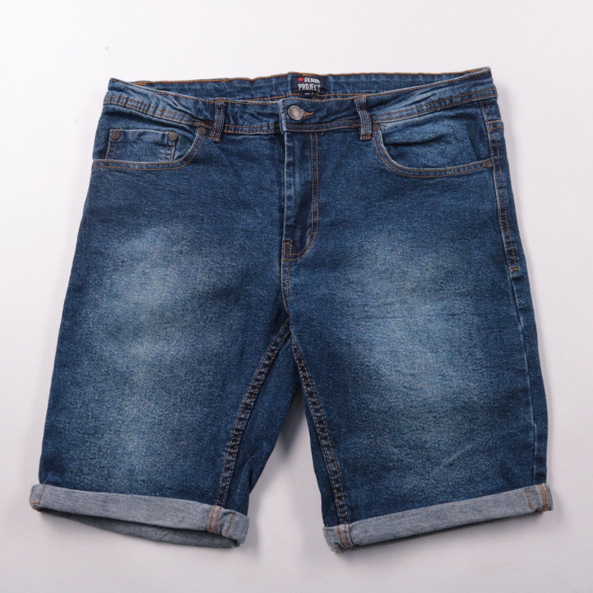 шорты Denim Project