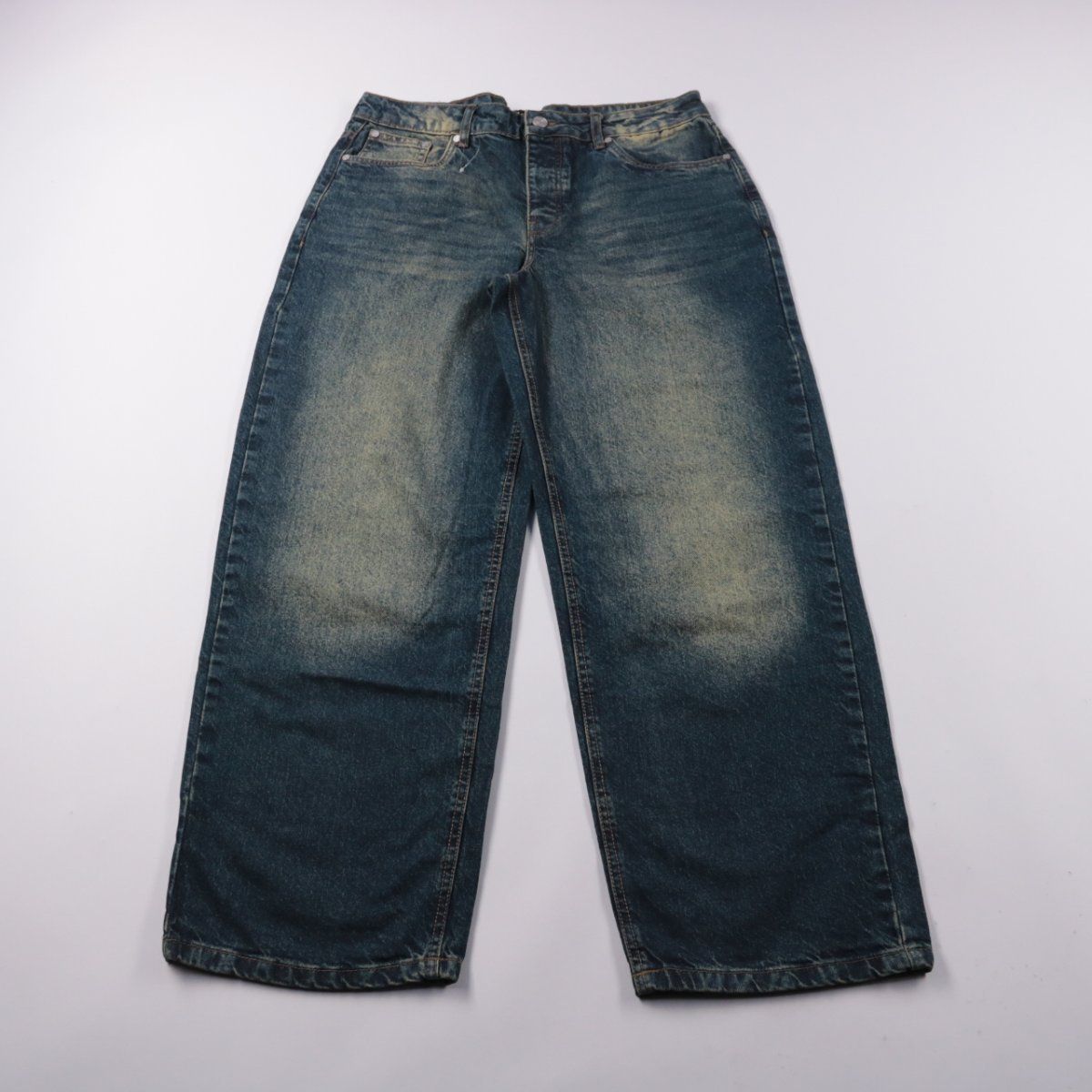 джинсы BoohooMAN