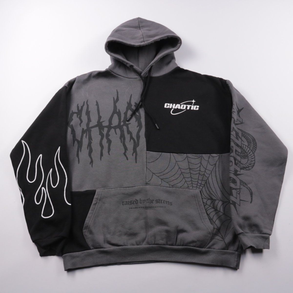 толстовка Black Squad