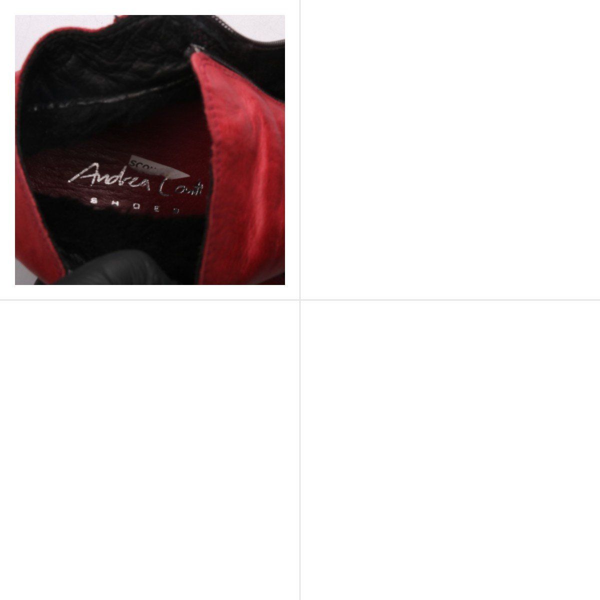 ботильоны Andrea Conti