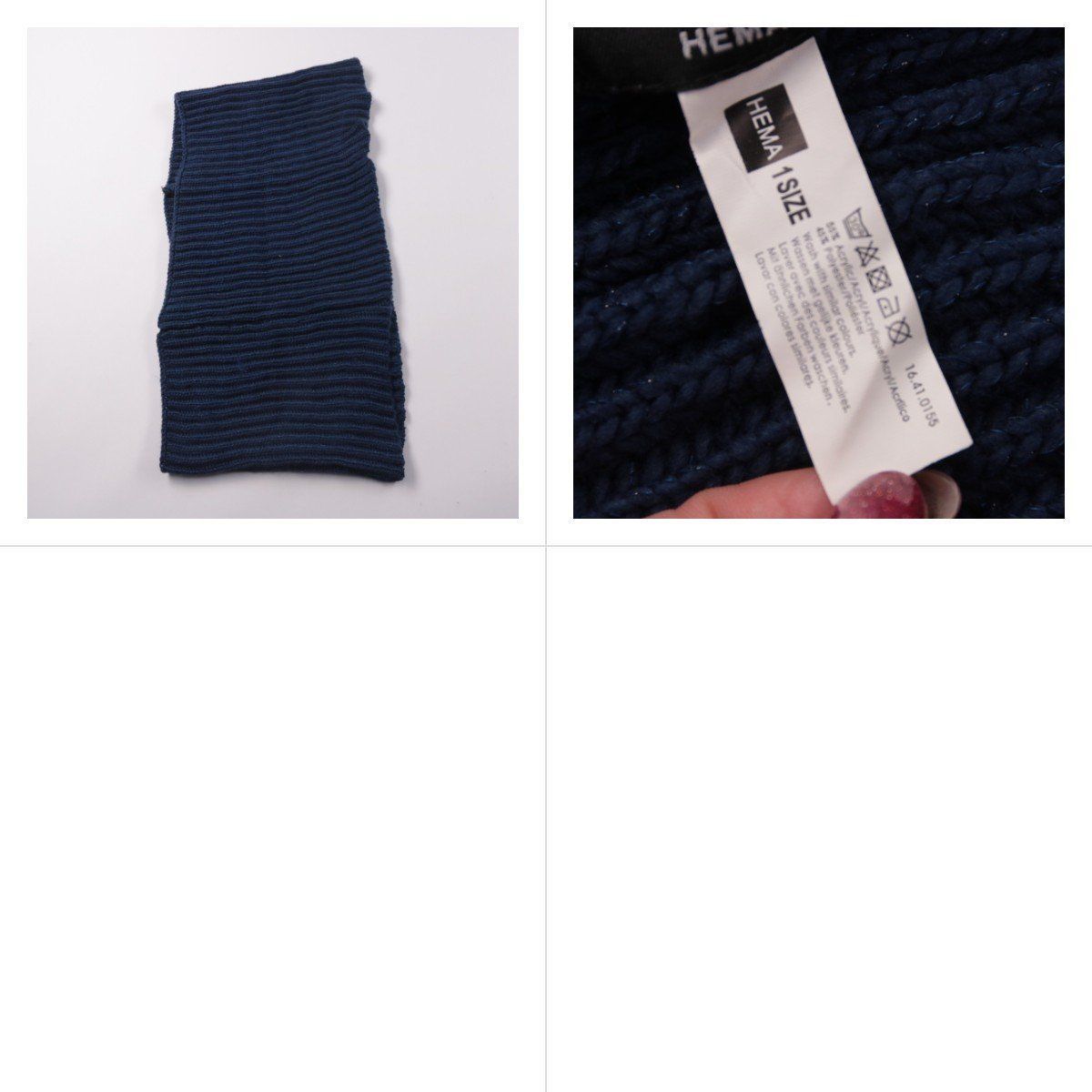 шарф-снуд HEMA