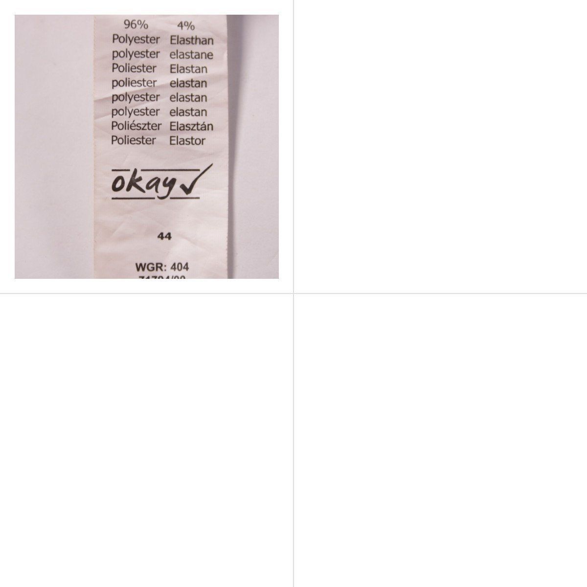 лонгслив Okay