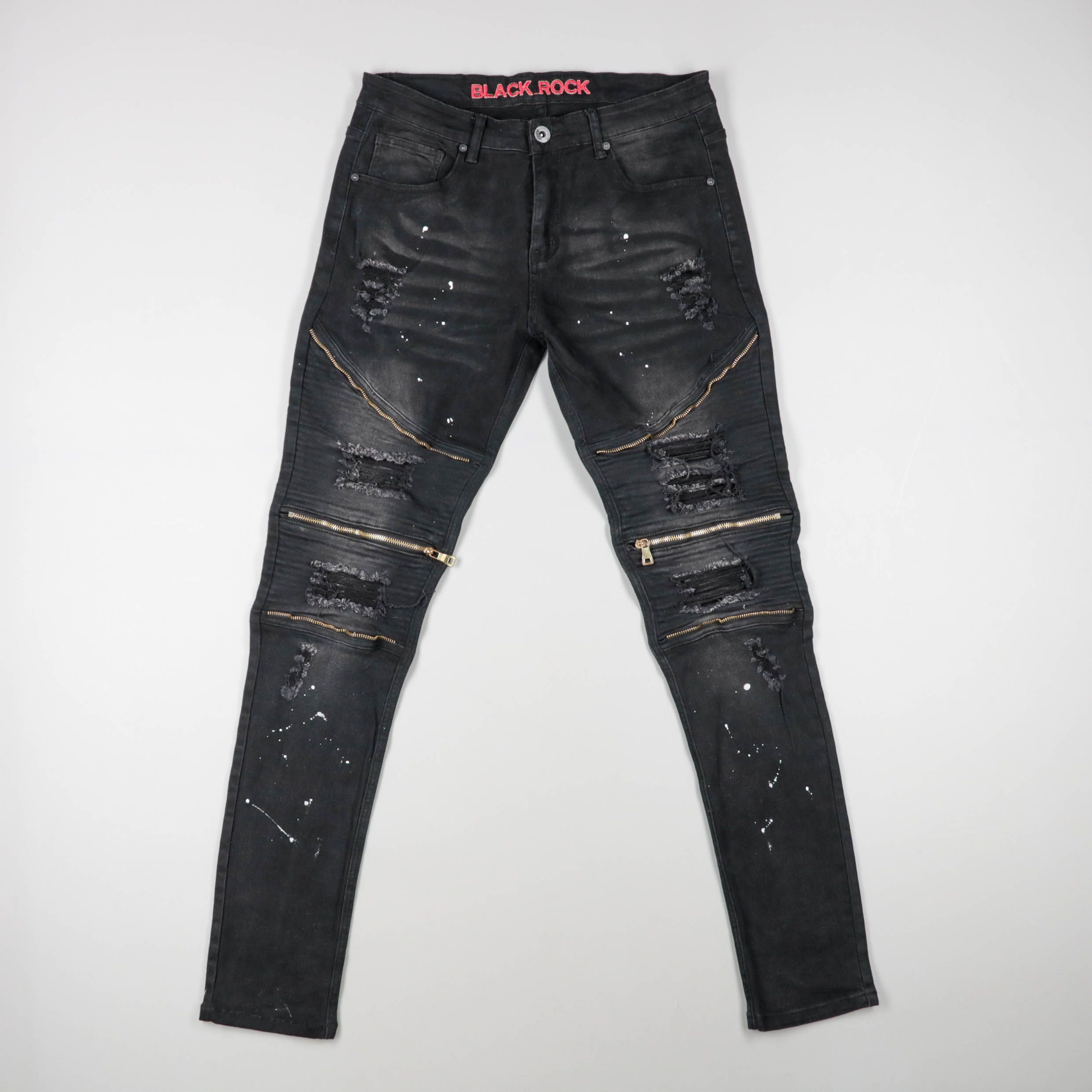 джинсы Black Rock
