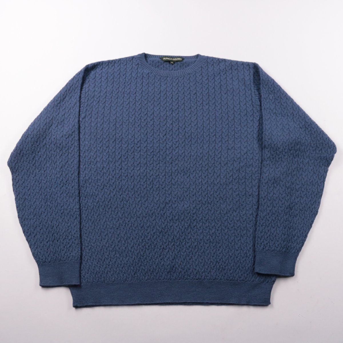 джемпер Alpaca Golden