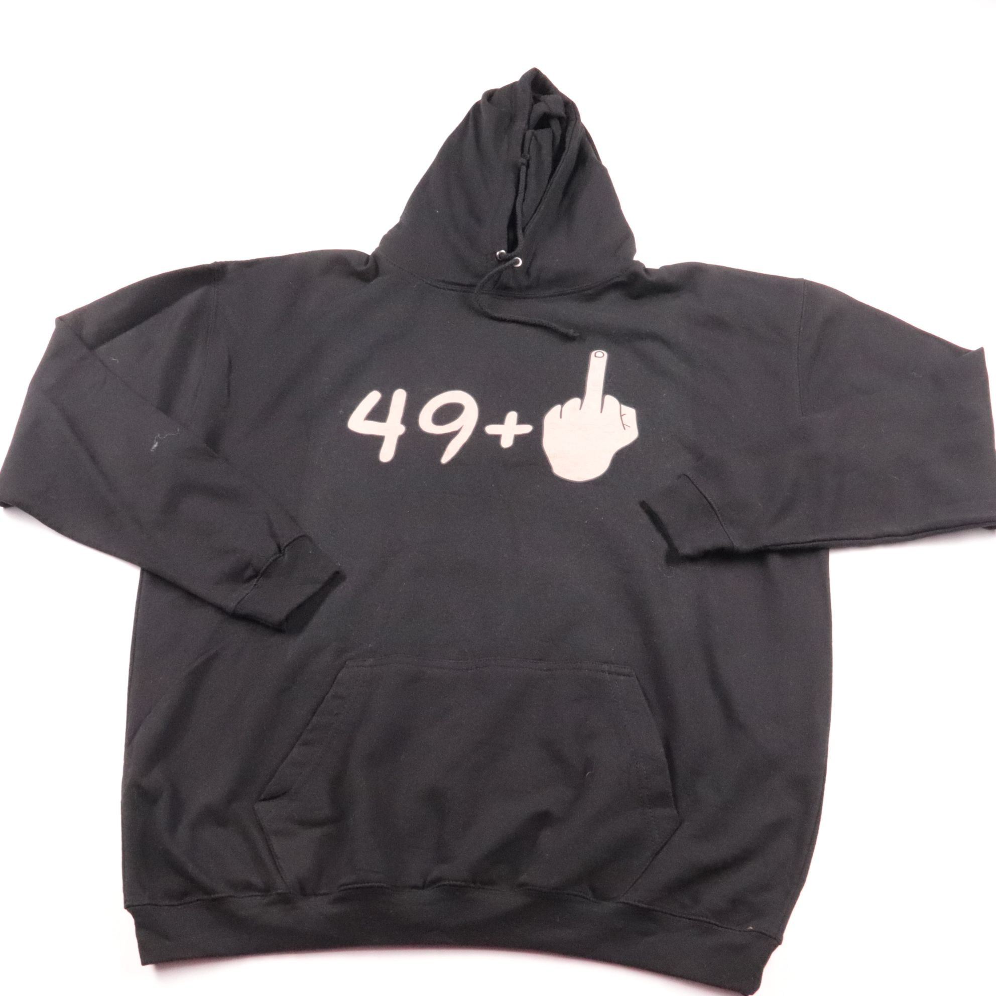 худи не указано