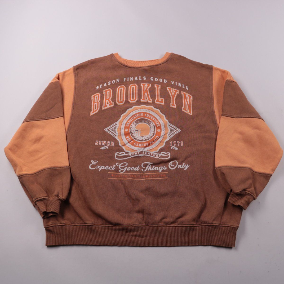 свитшот Pull&Bear