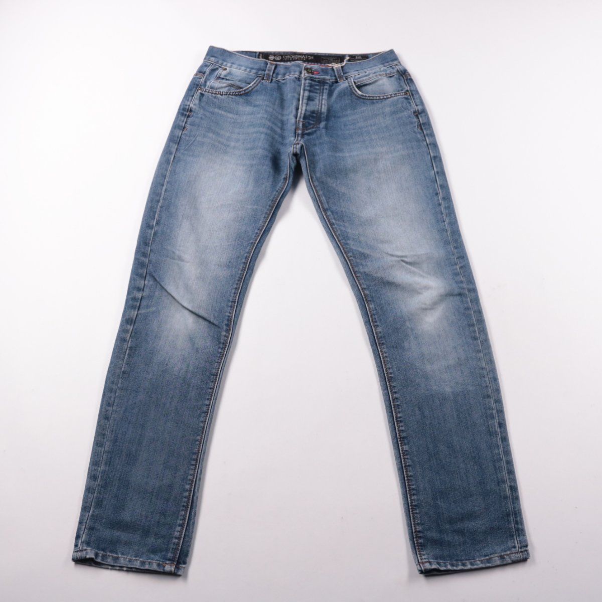 джинсы Crosshatch