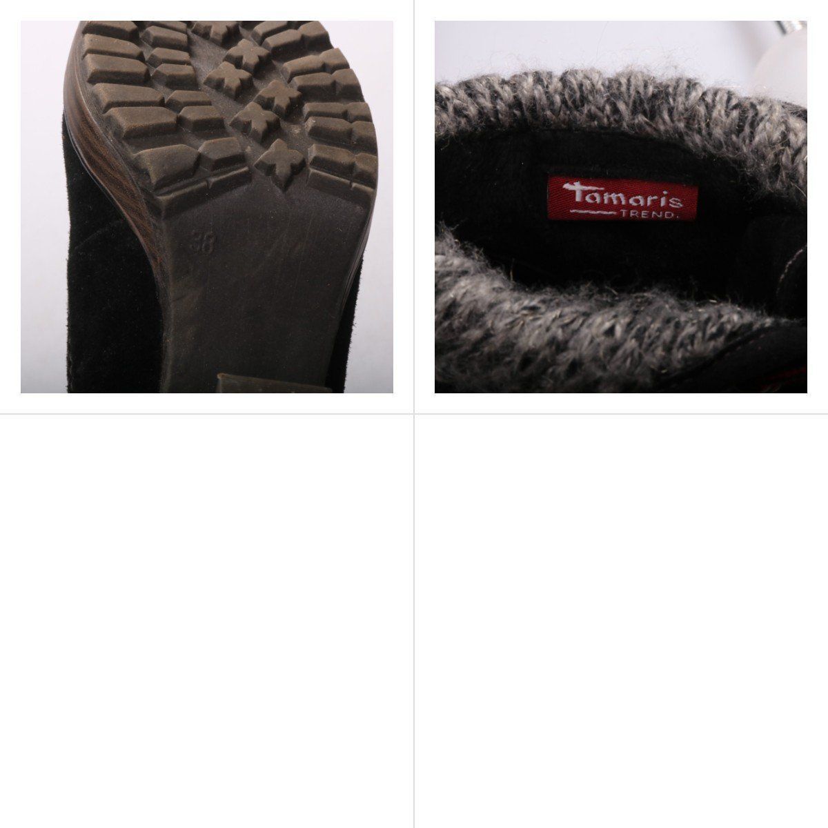 ботильоны Tamaris