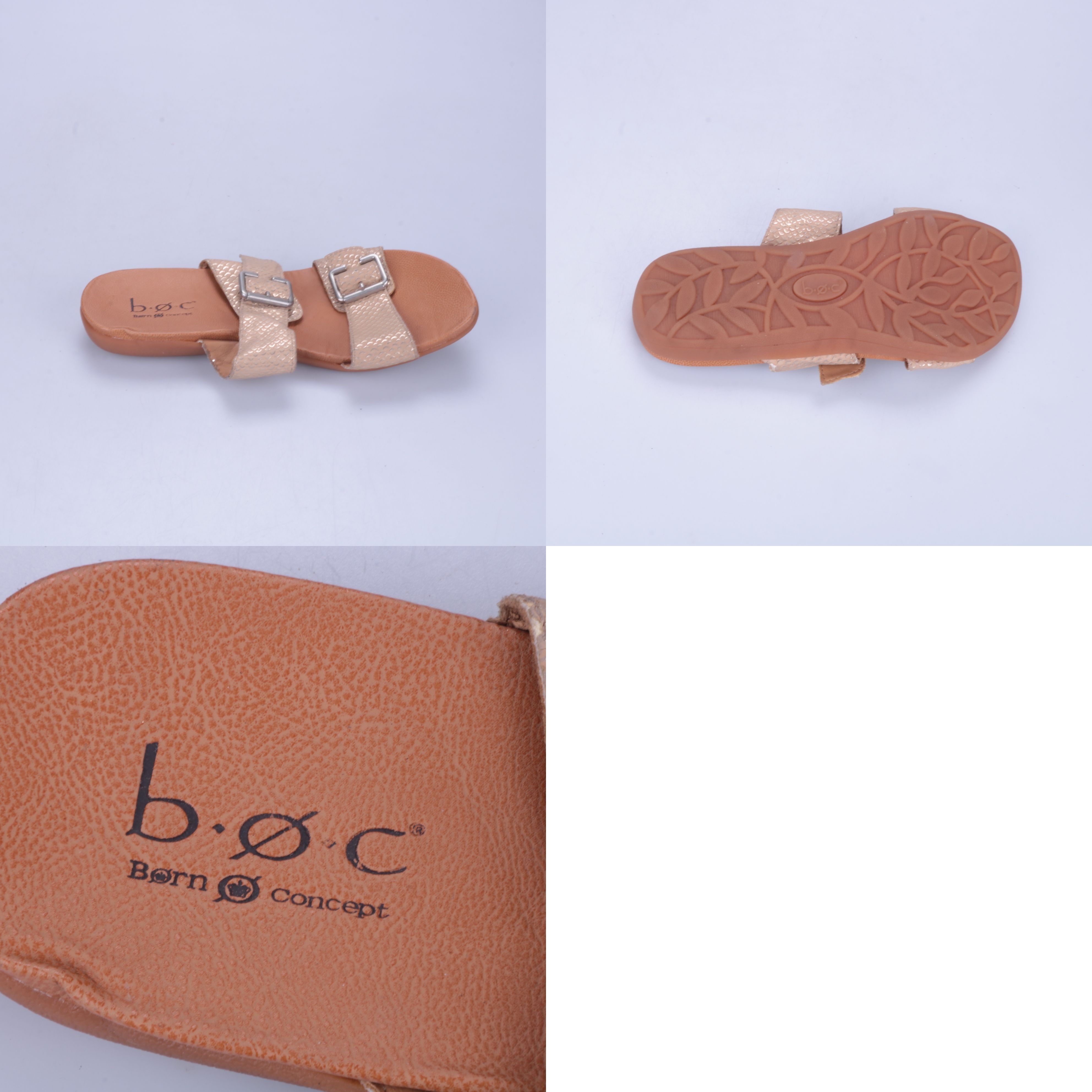 шлёпанцы B.O.C