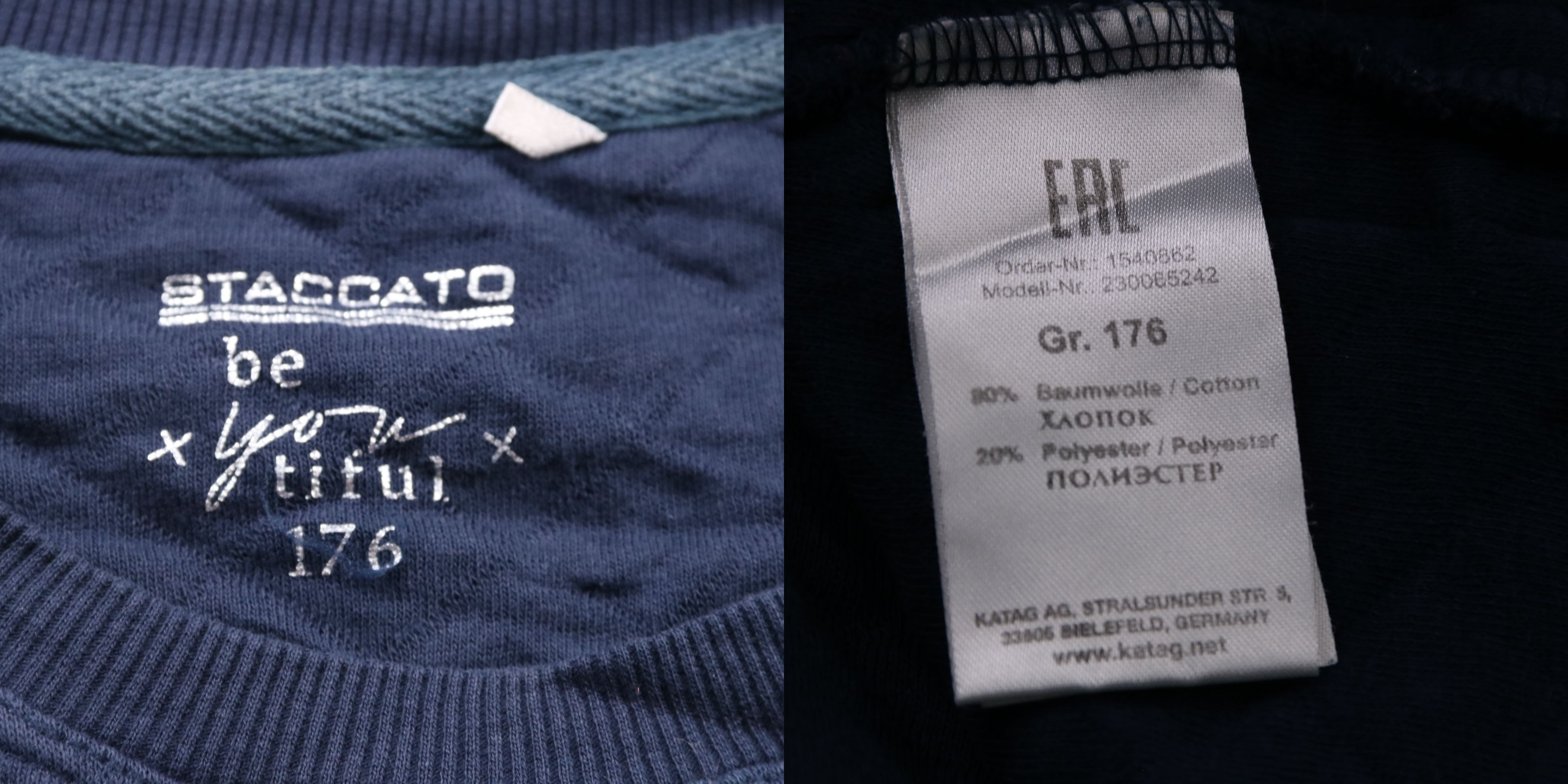 платье Staccato