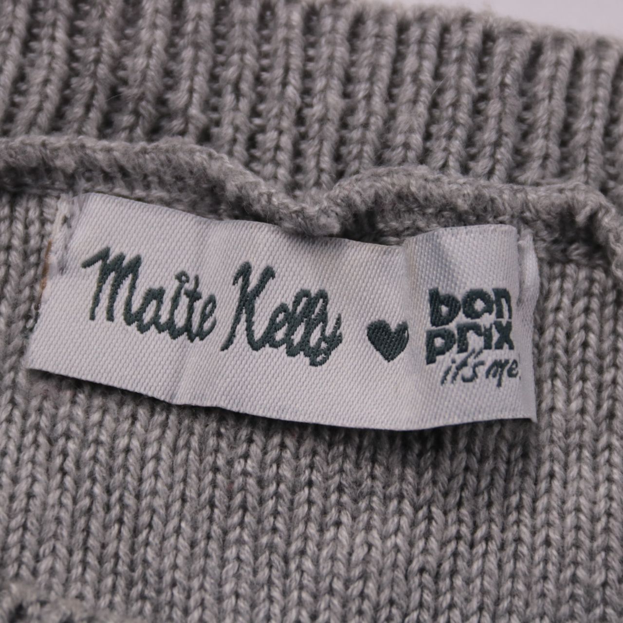 джемпер Bonprix