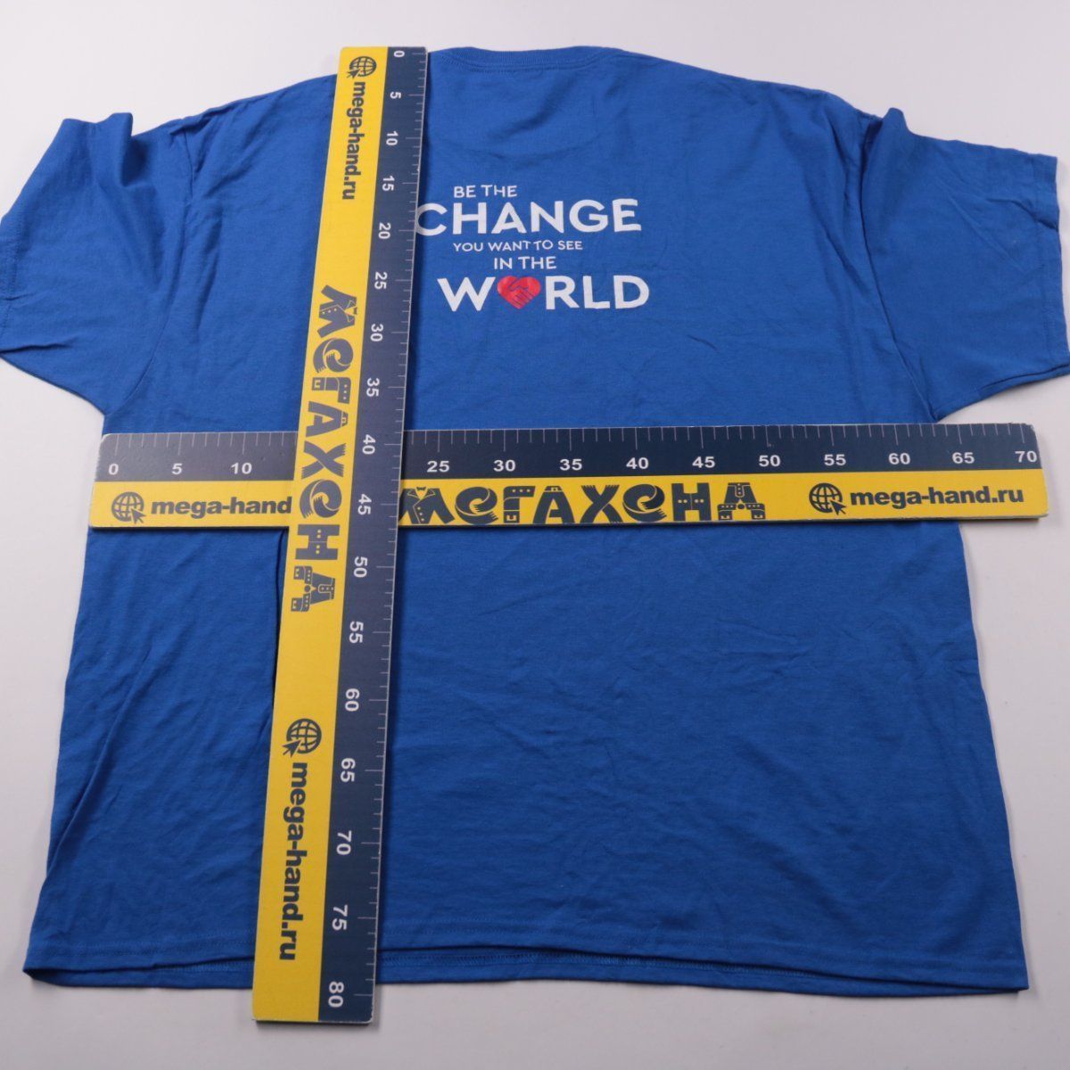 футболка Gildan