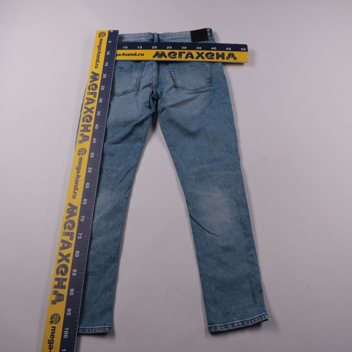 джинсы Ashes to Dust