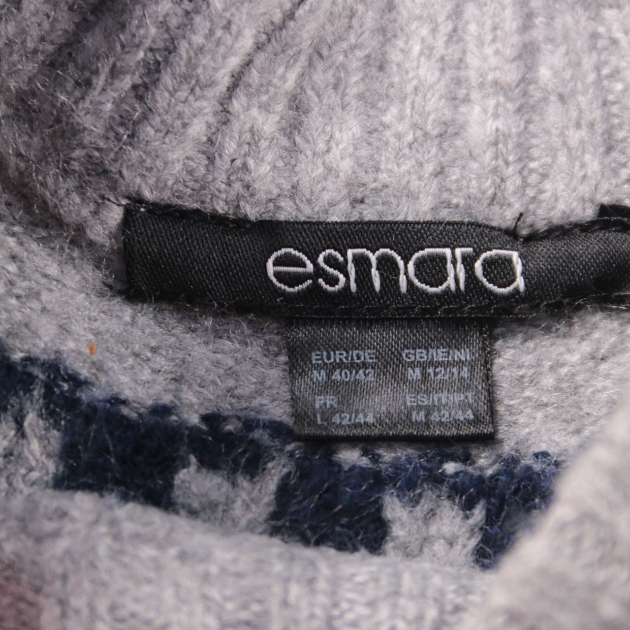 свитер Esmara