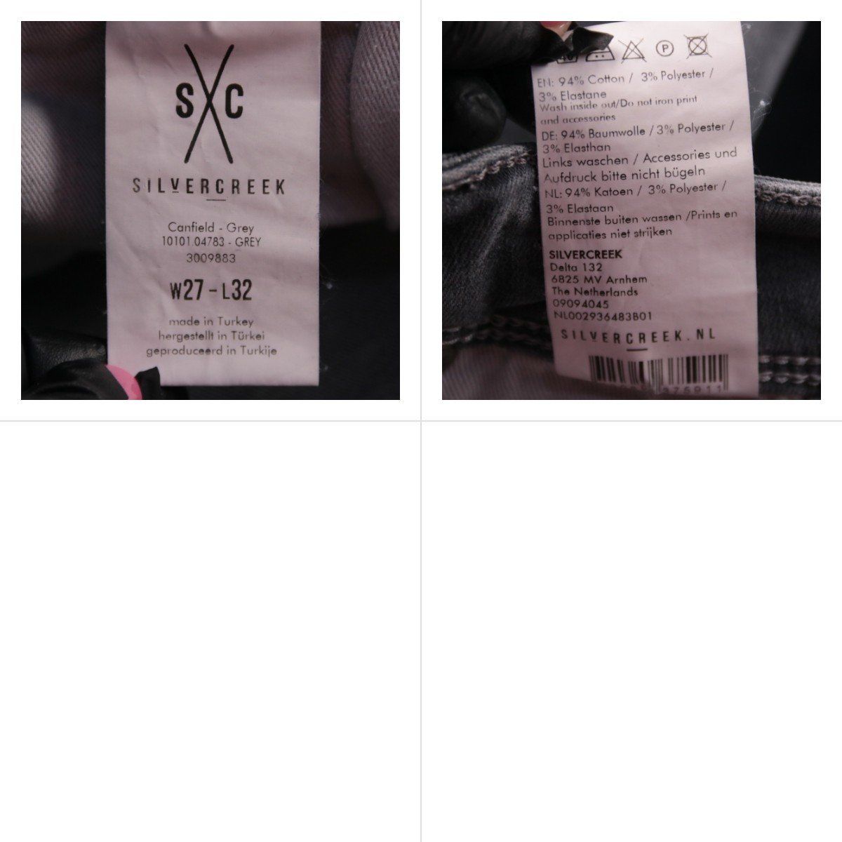 джинсы Silvercreek