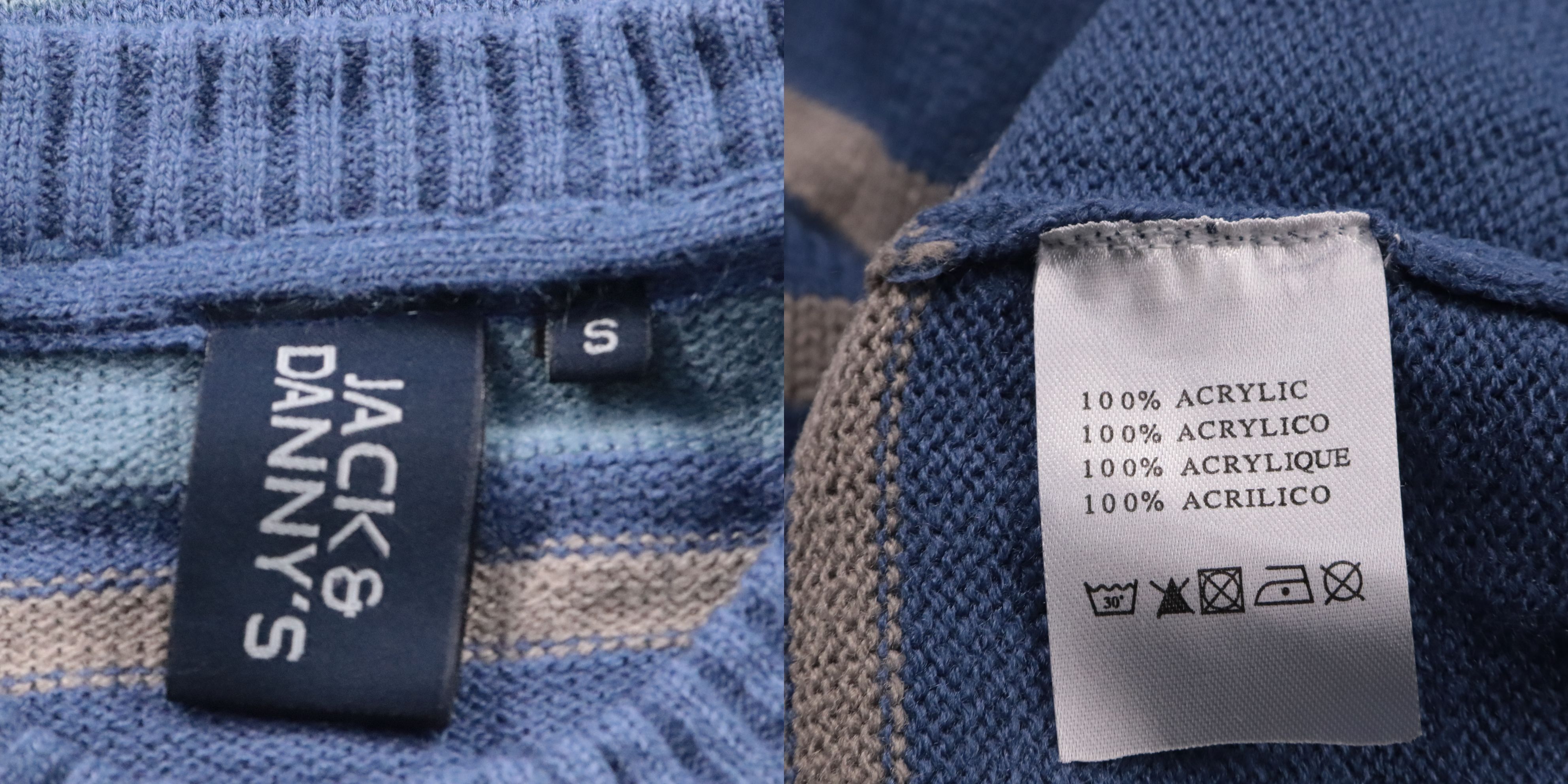 свитер Jack & Danny's