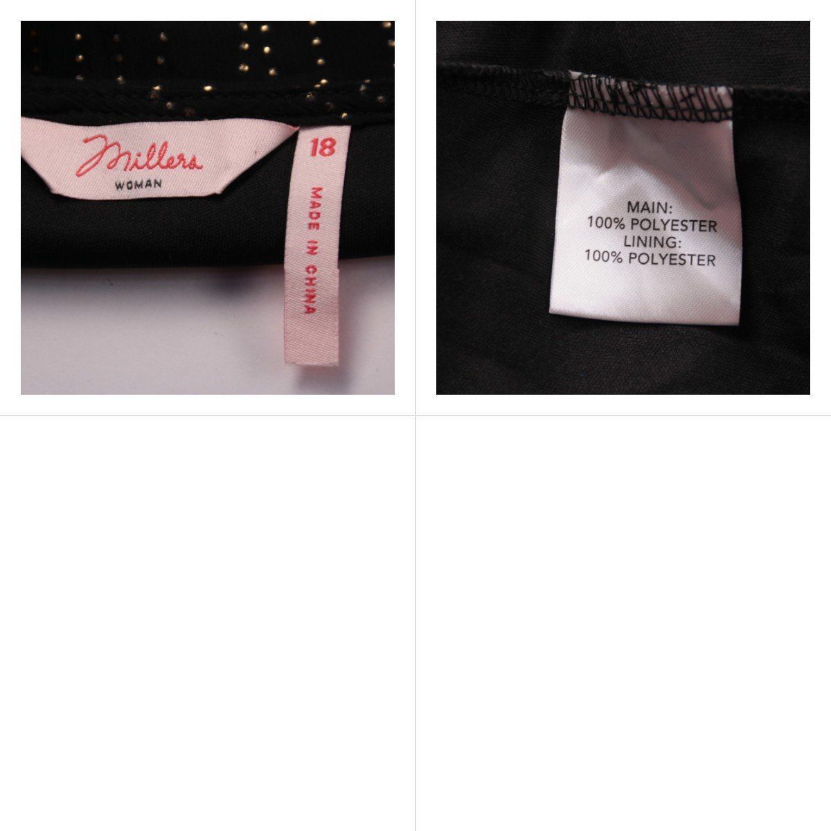 блузка Millers