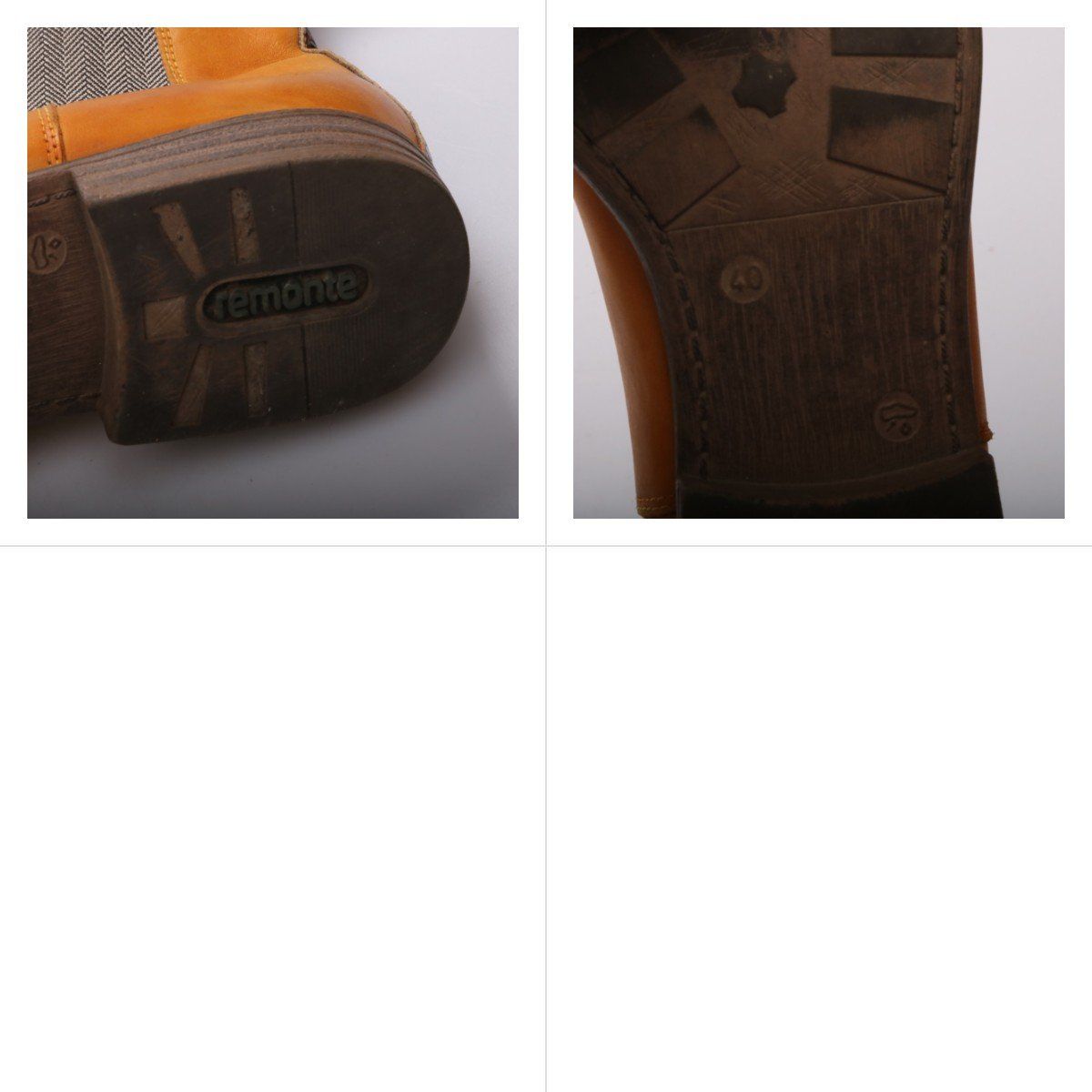 ботильоны Remonte