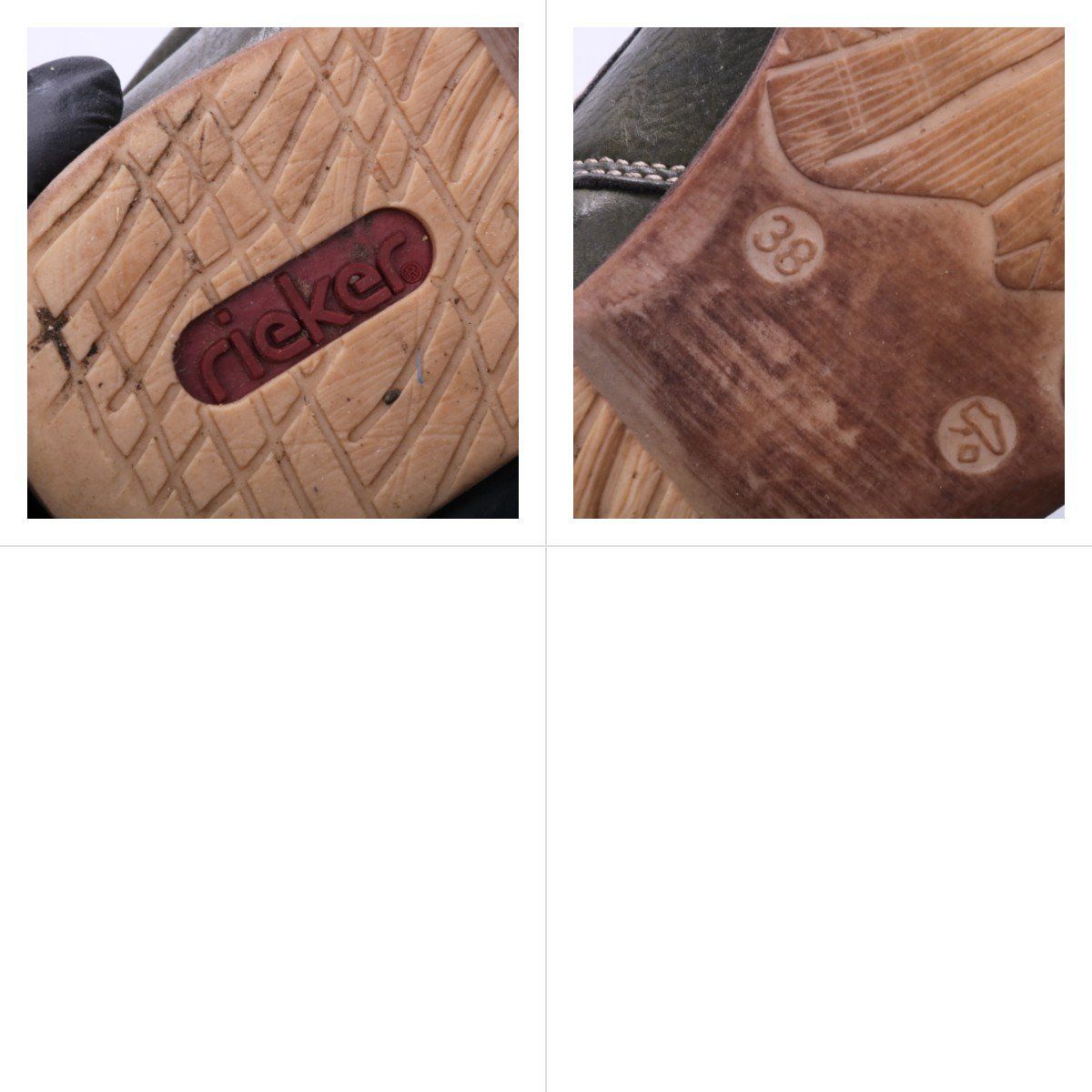 ботинки Rieker